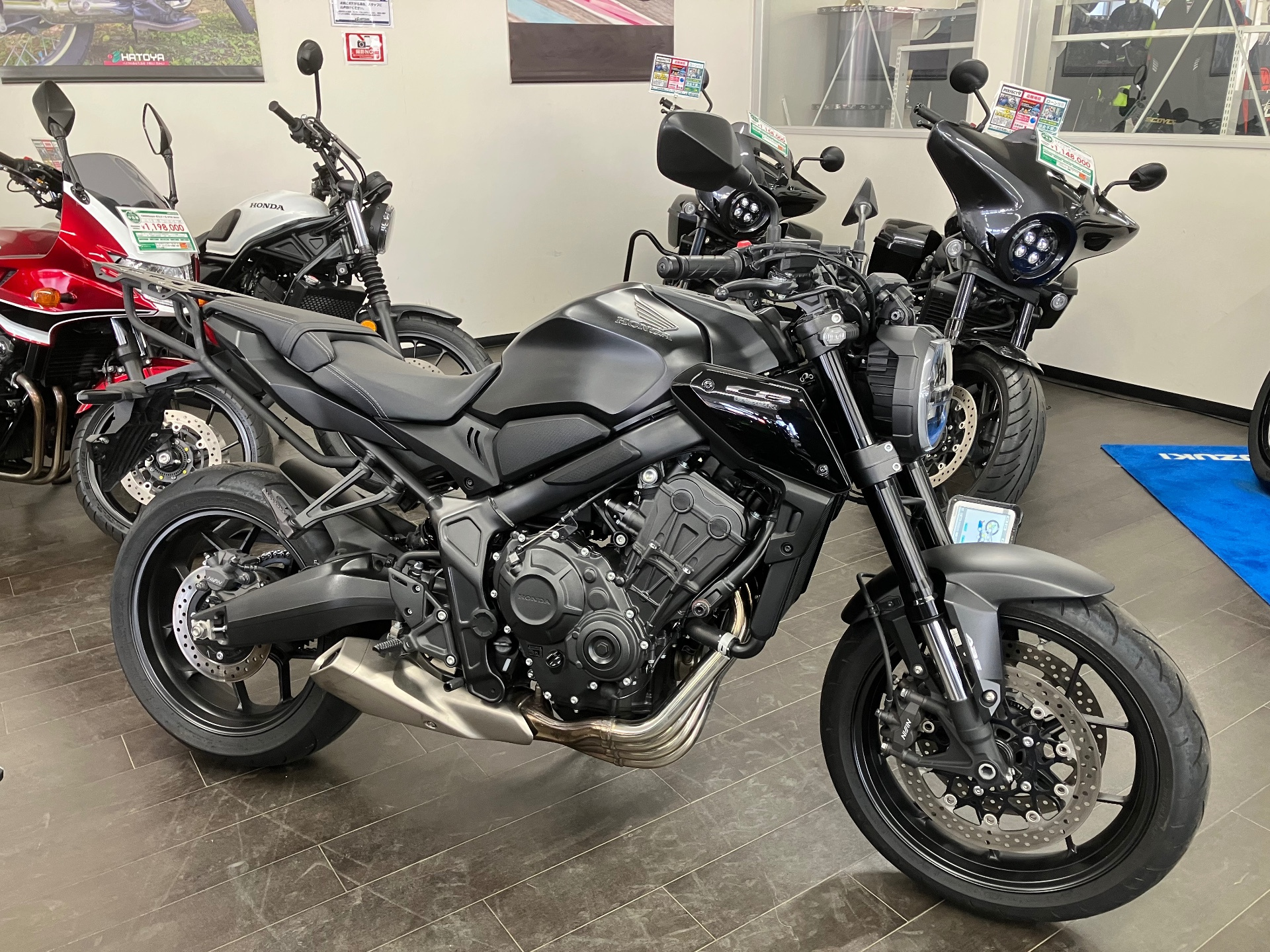 OTHER CB650R