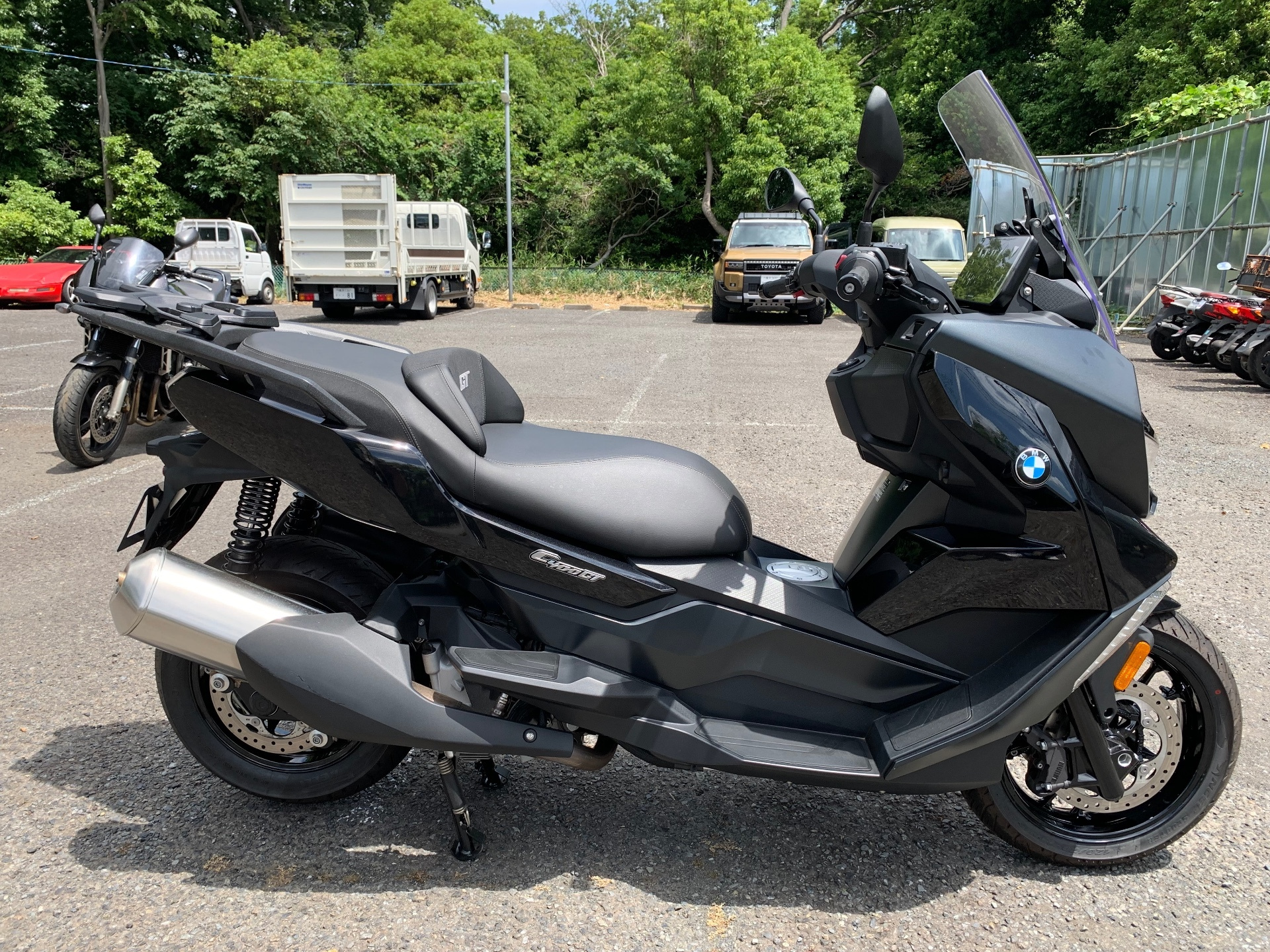 OTHER BMW C400GT