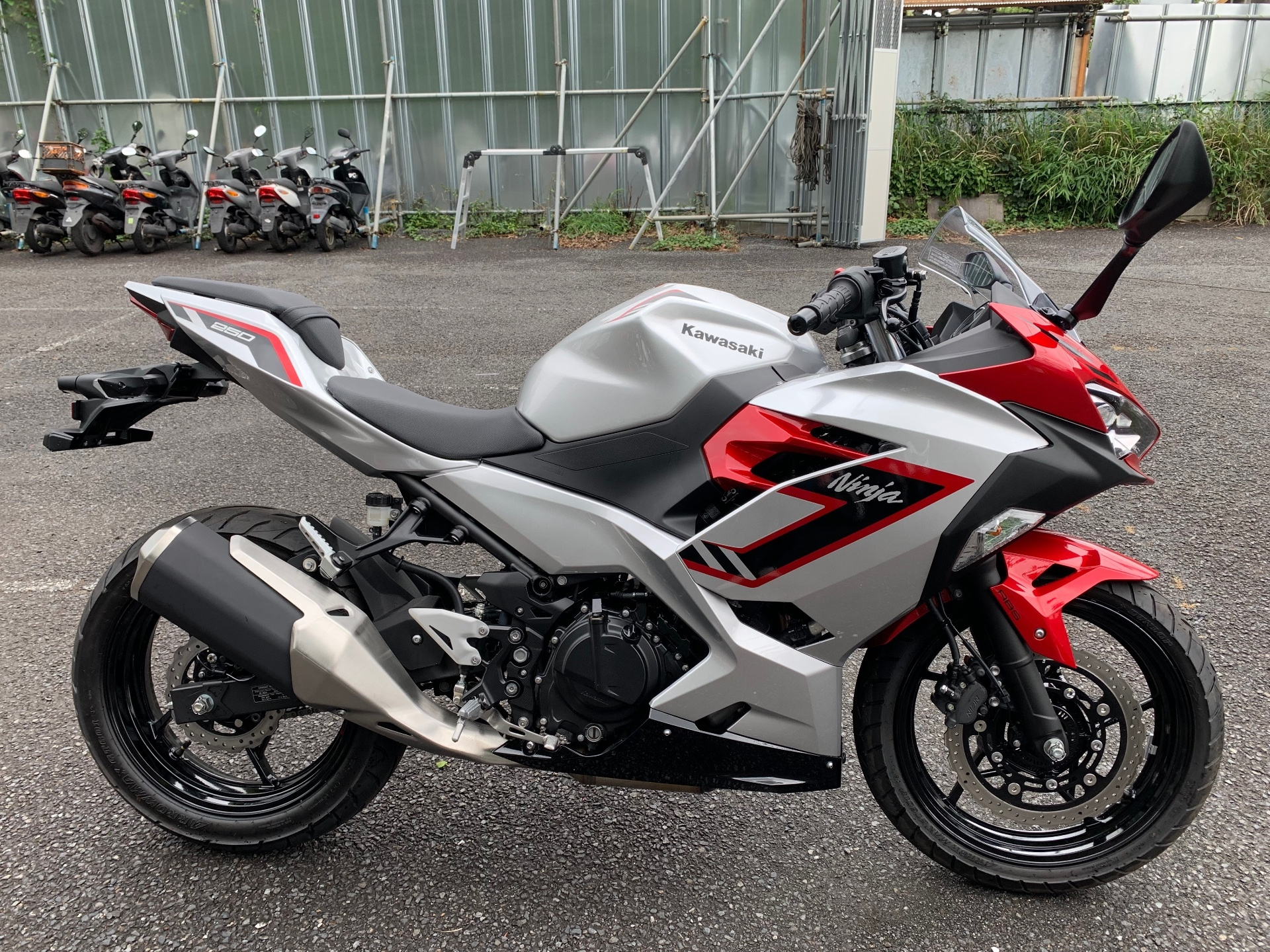 OTHER Ninja 250