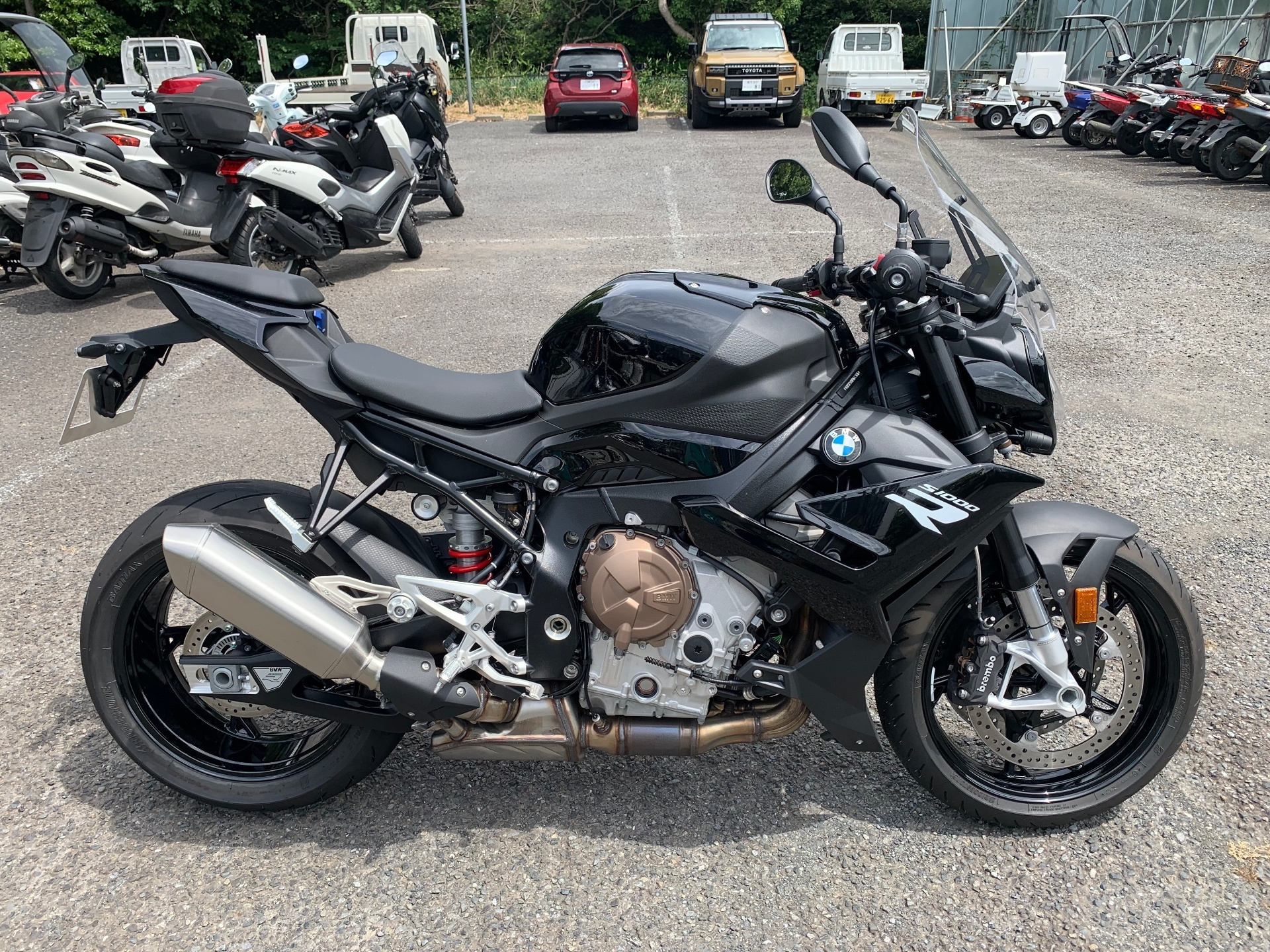 BMW BMW S1000R