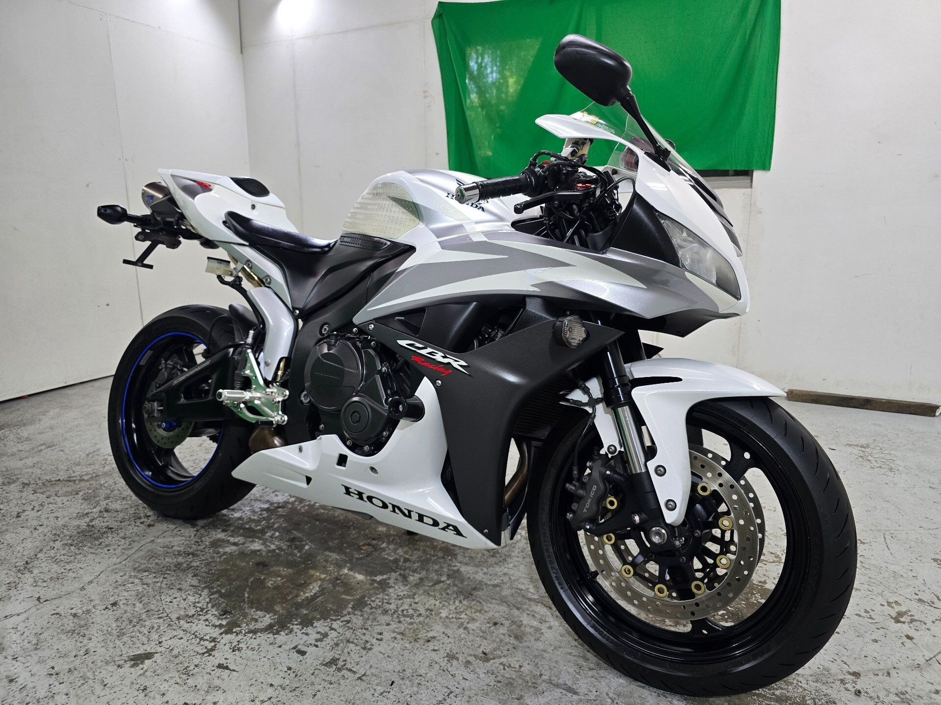 Honda CBR600RR