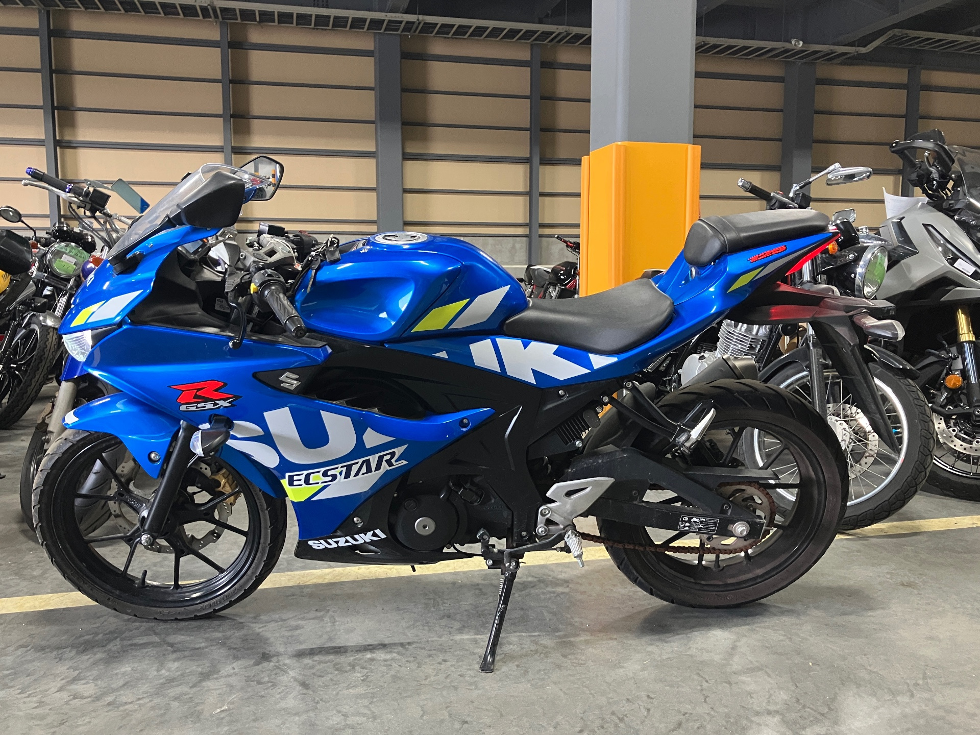 OTHER GSX-R125 ABS
