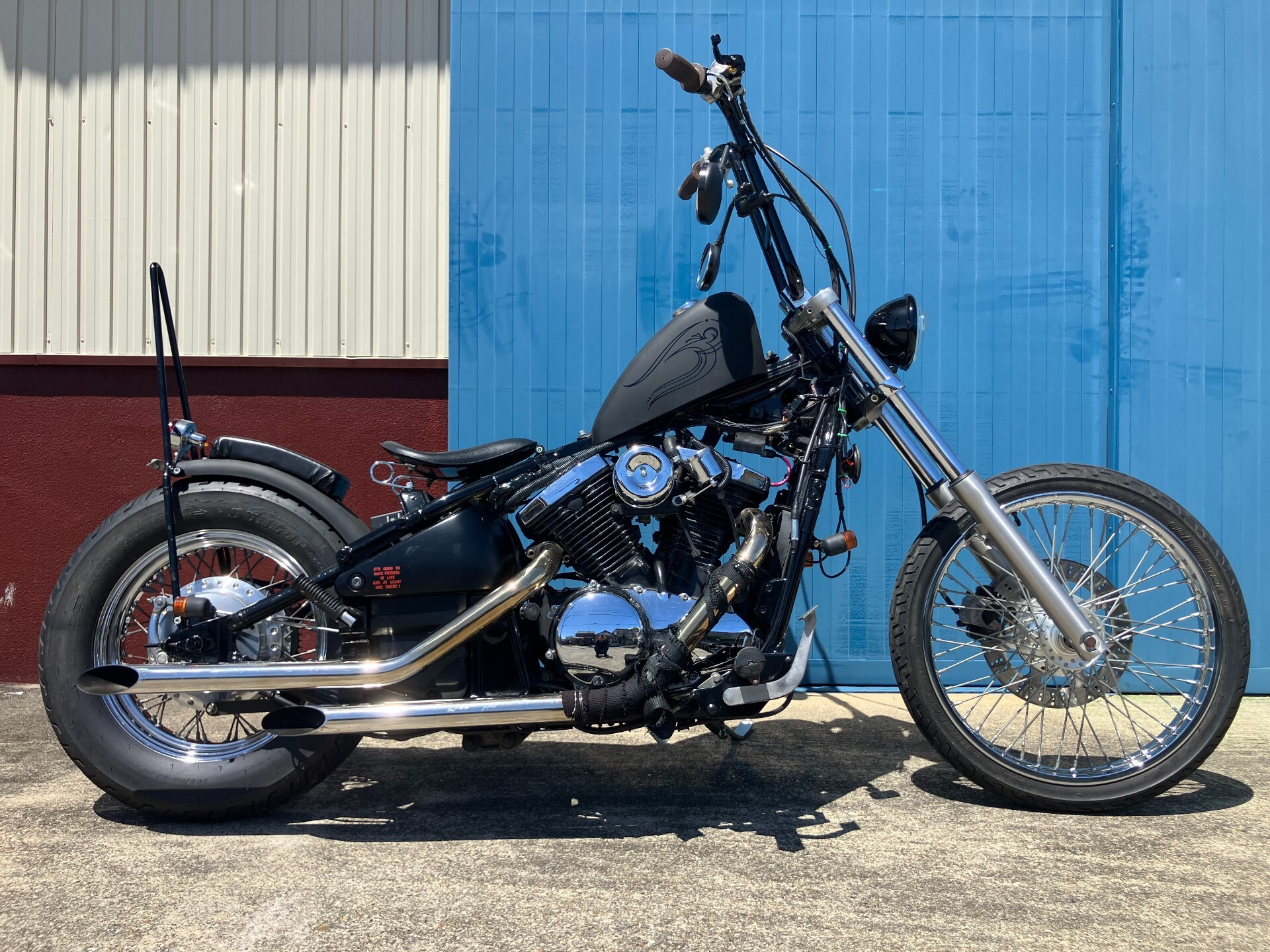 Kawasaki VULCAN400