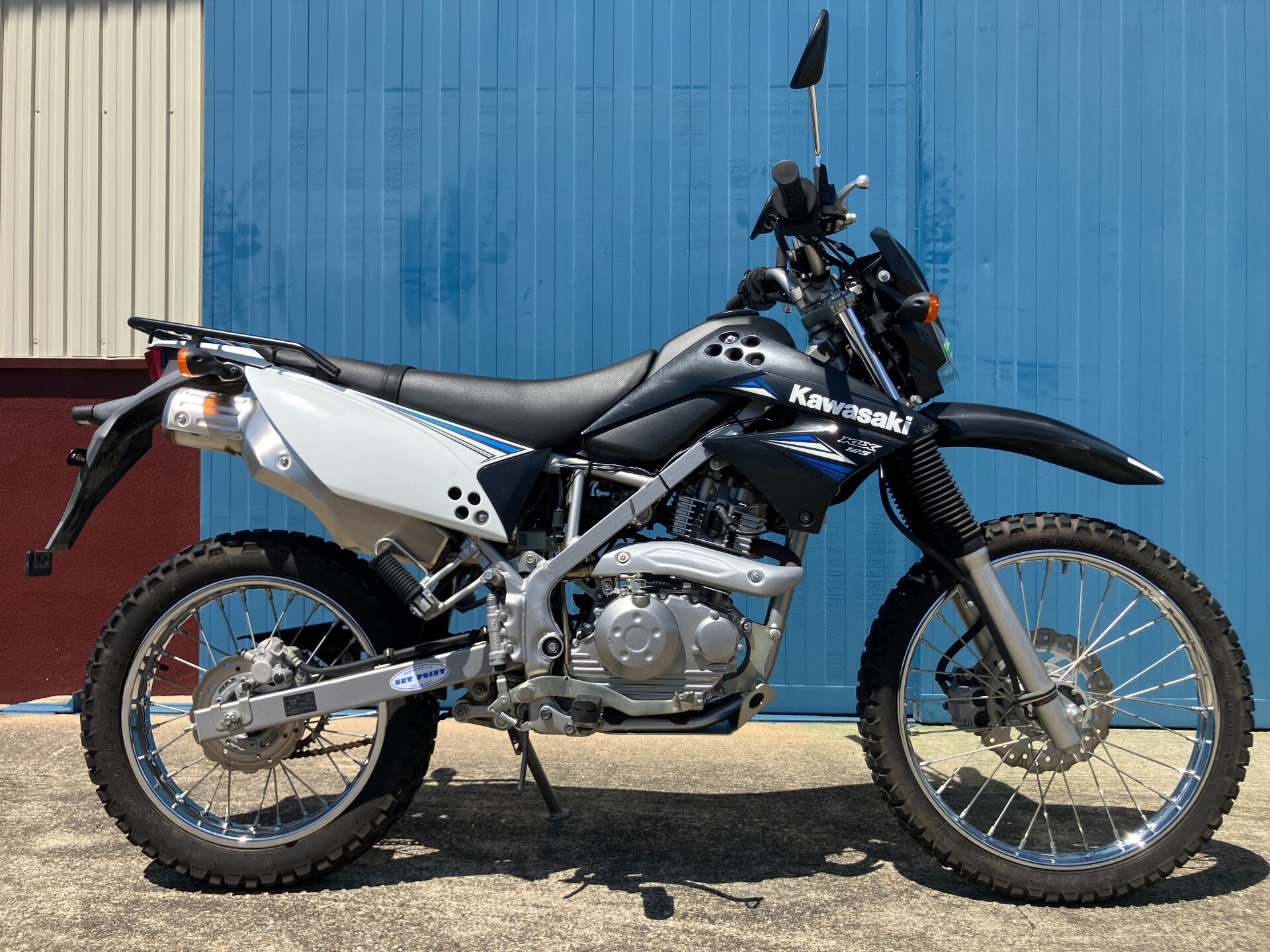 Kawasaki KLX125