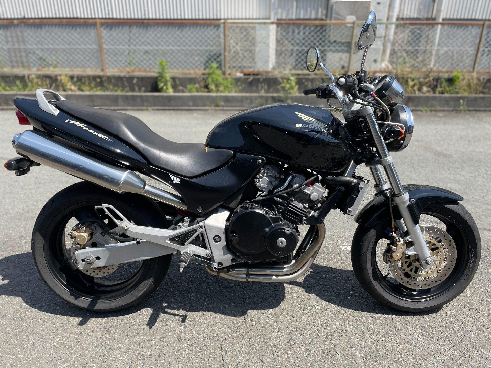 Honda HORNET250
