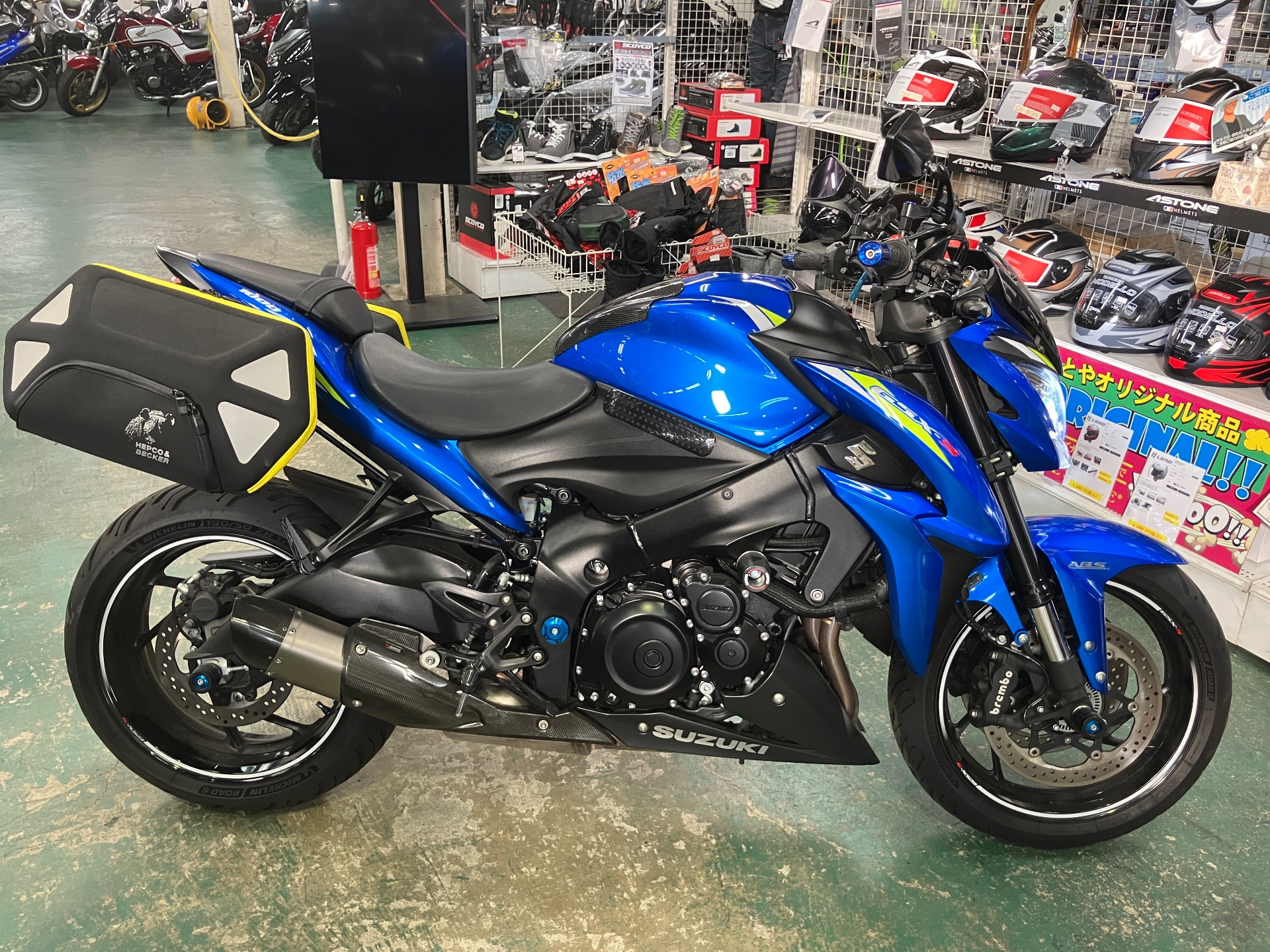 OTHER GSX-S1000