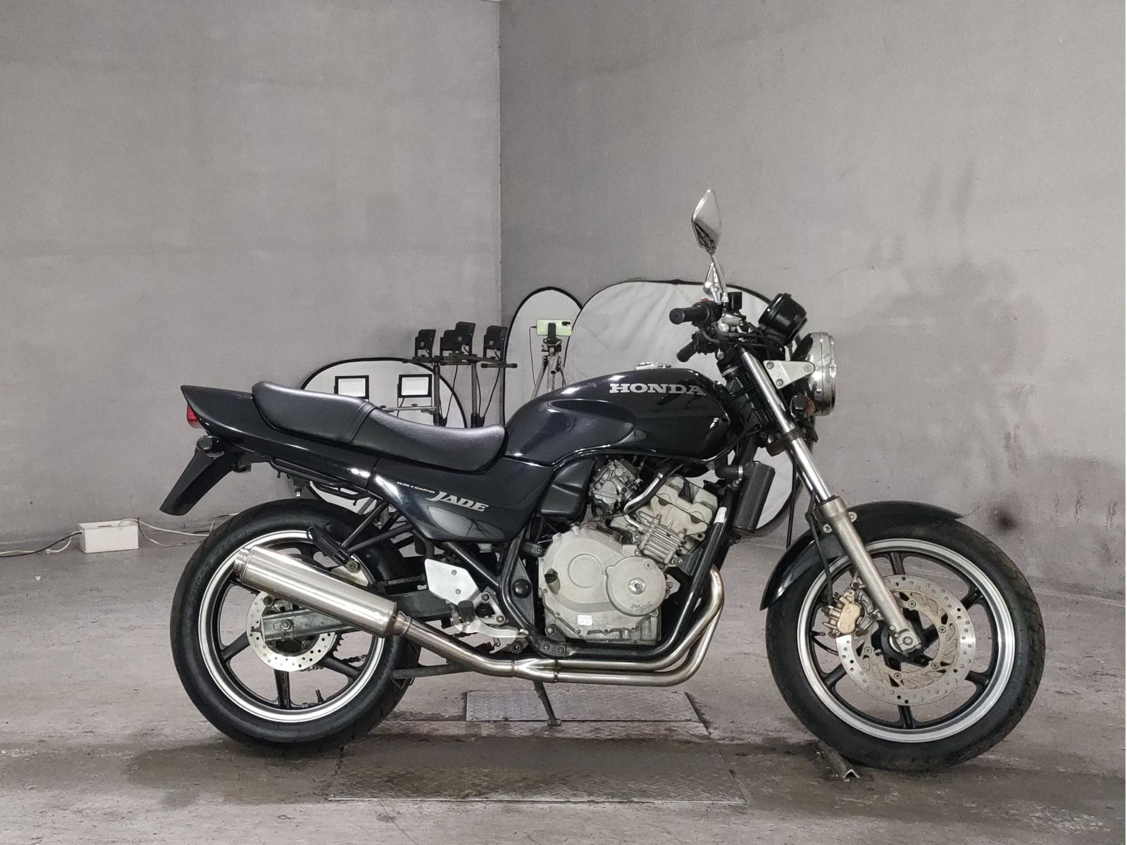 Honda JADE