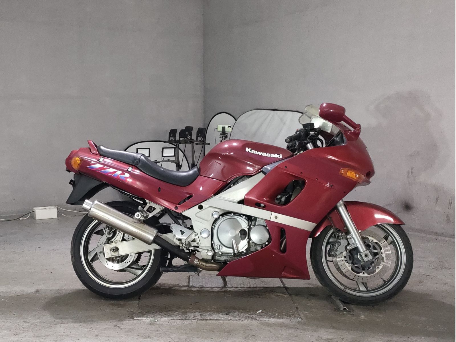 Kawasaki ZZR400