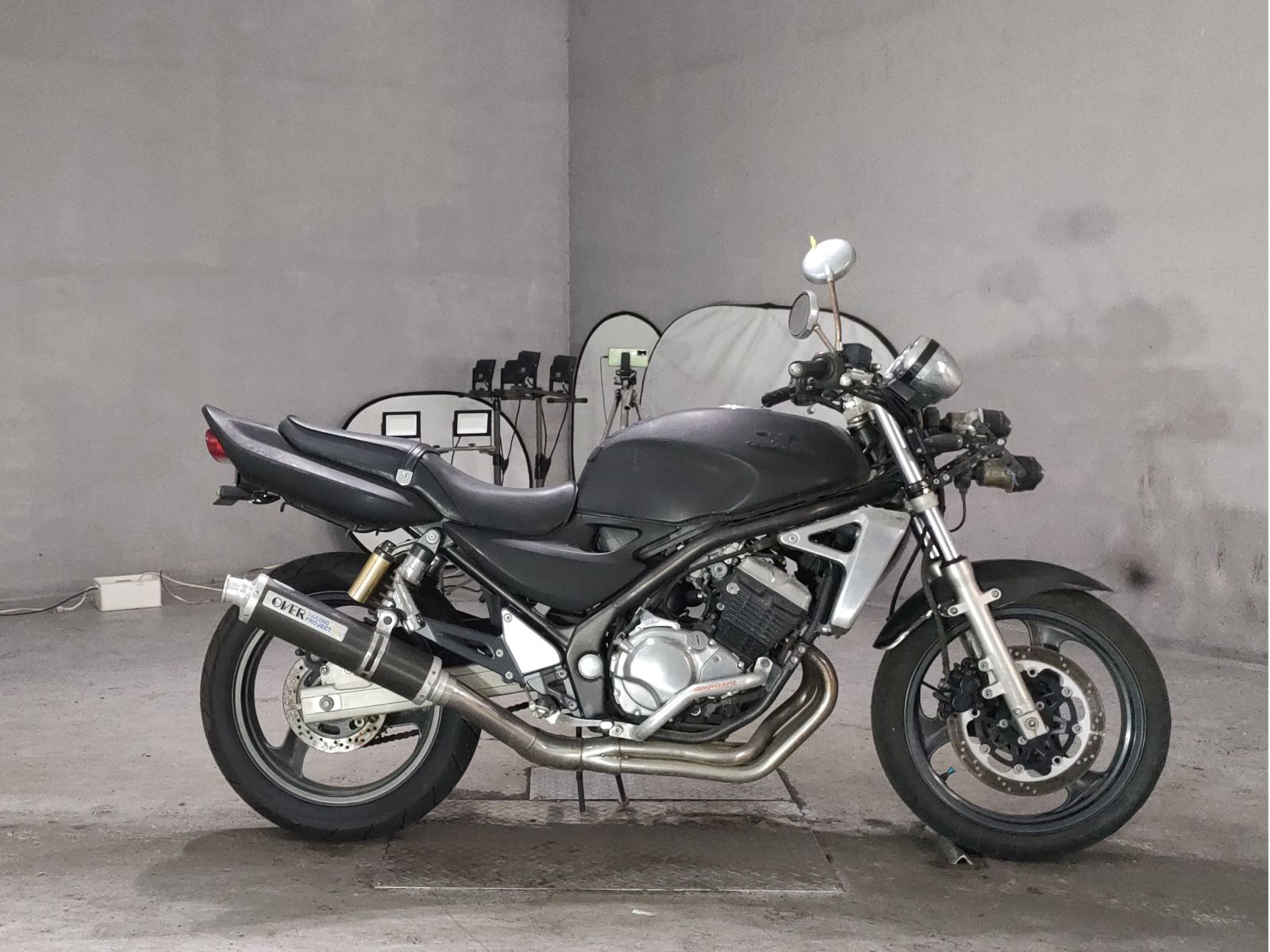 Kawasaki BALIUS250-2