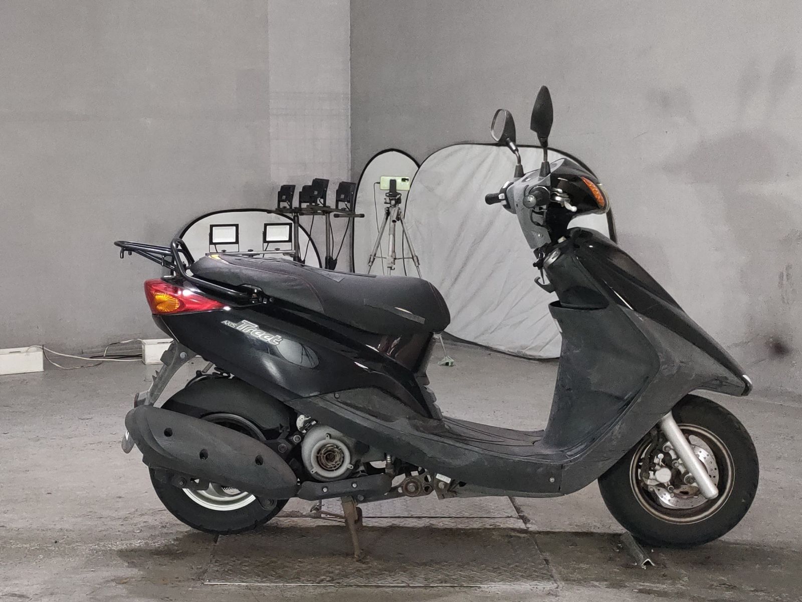 Yamaha AKUSHI STREET