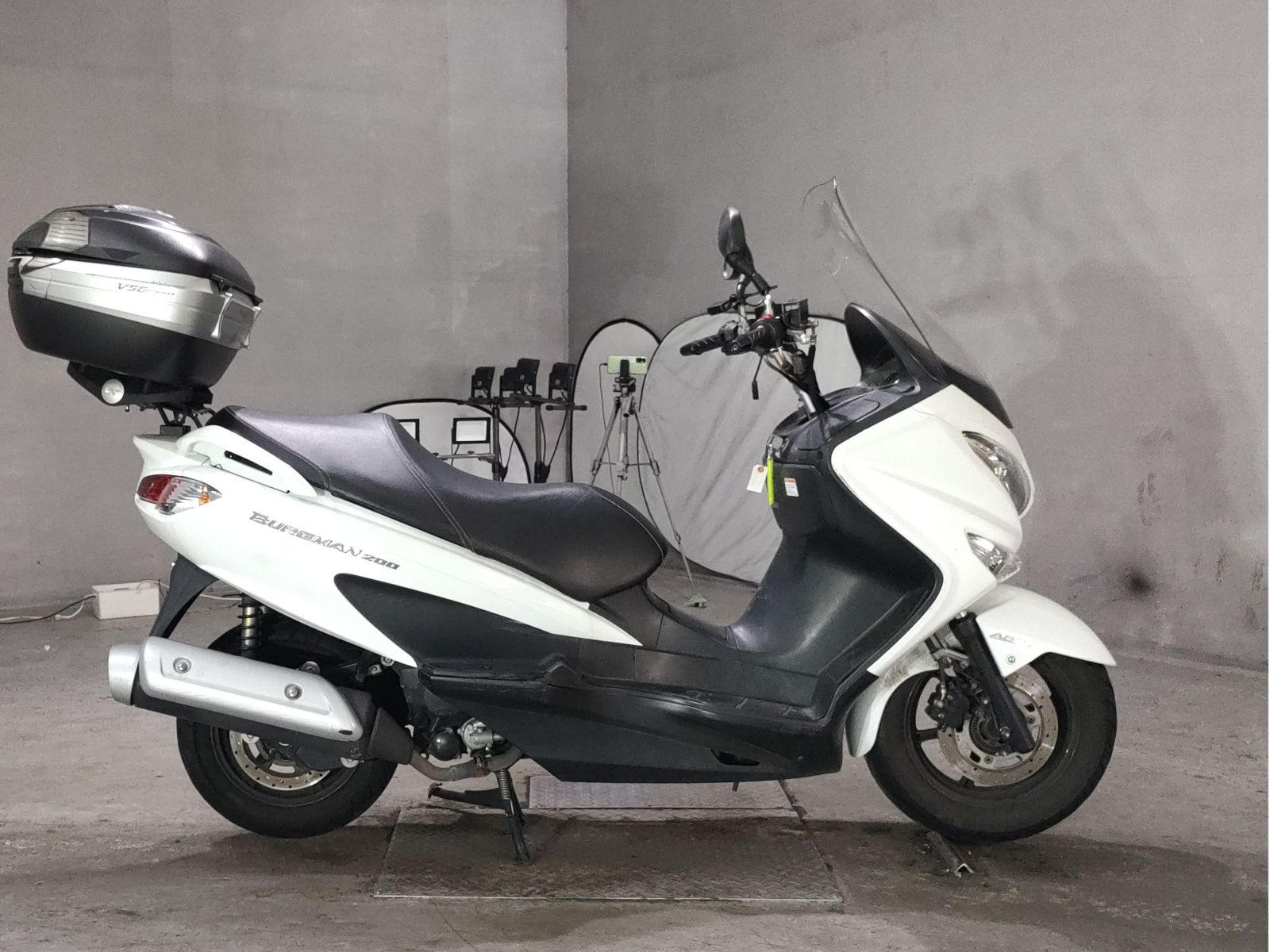 Suzuki BURGMAN200