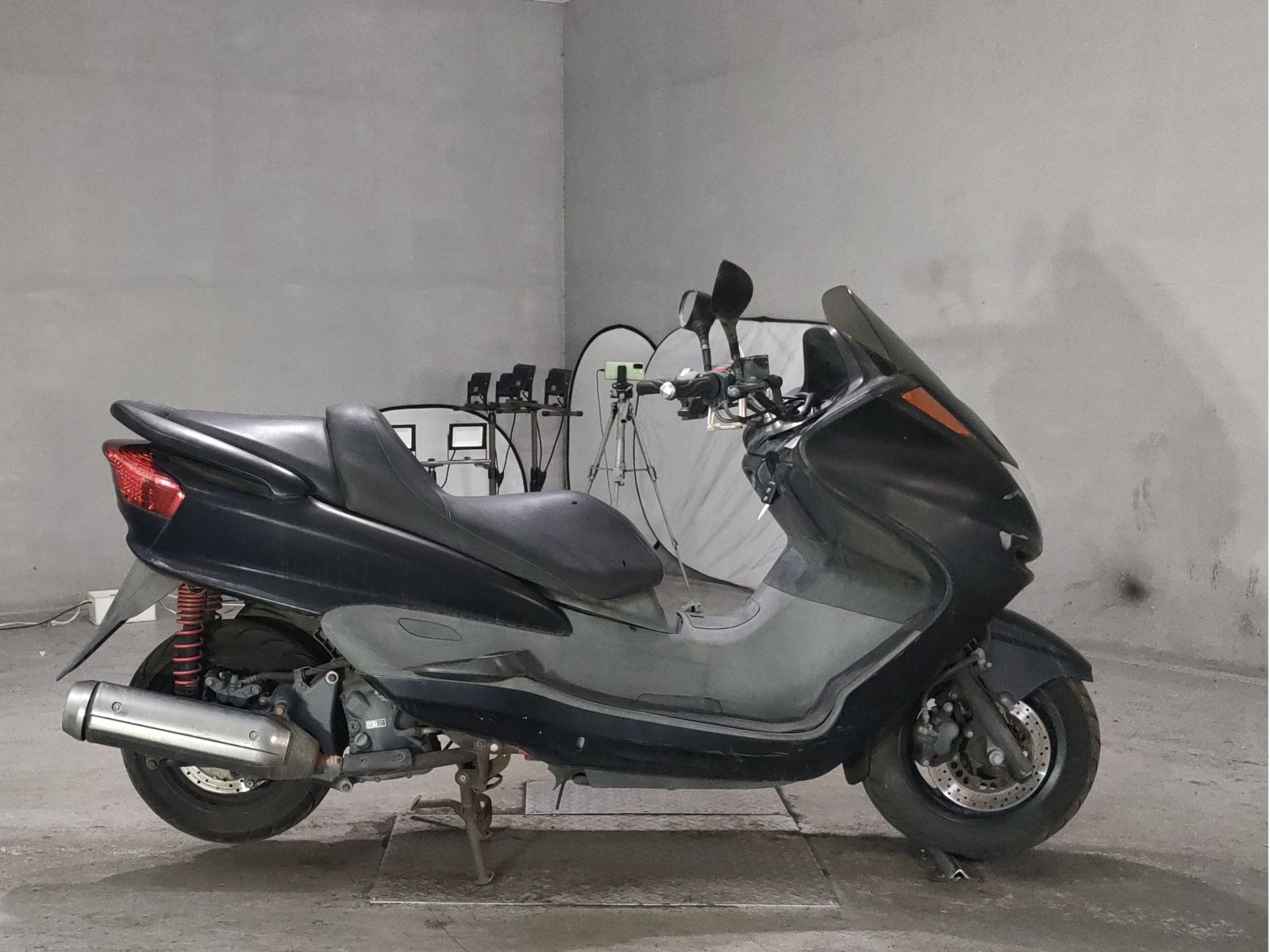 Yamaha MAJESTY 250C