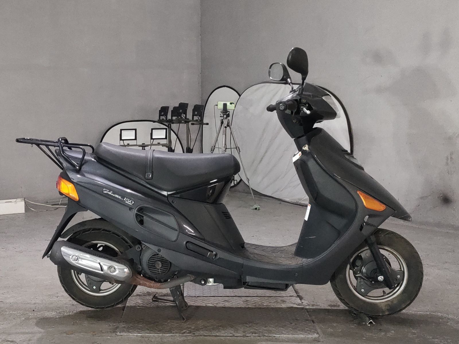 Suzuki VECSTAR150