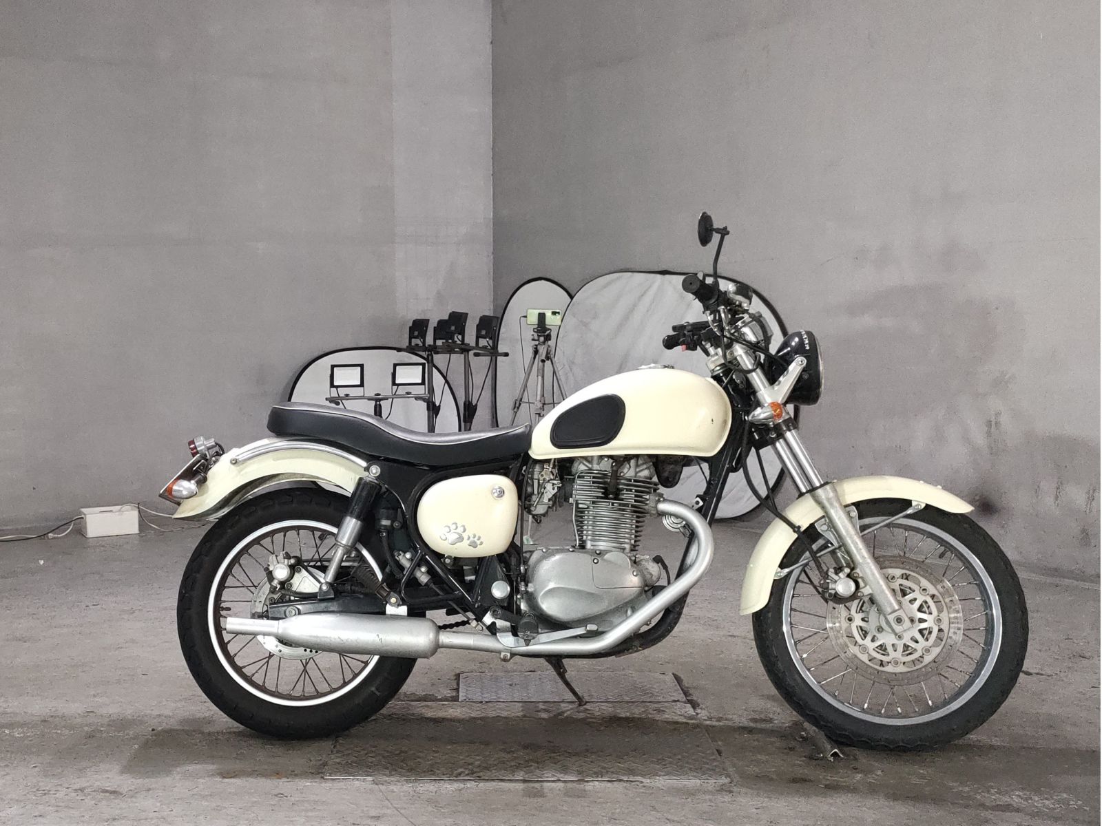 Kawasaki ESTRELLA250 RS