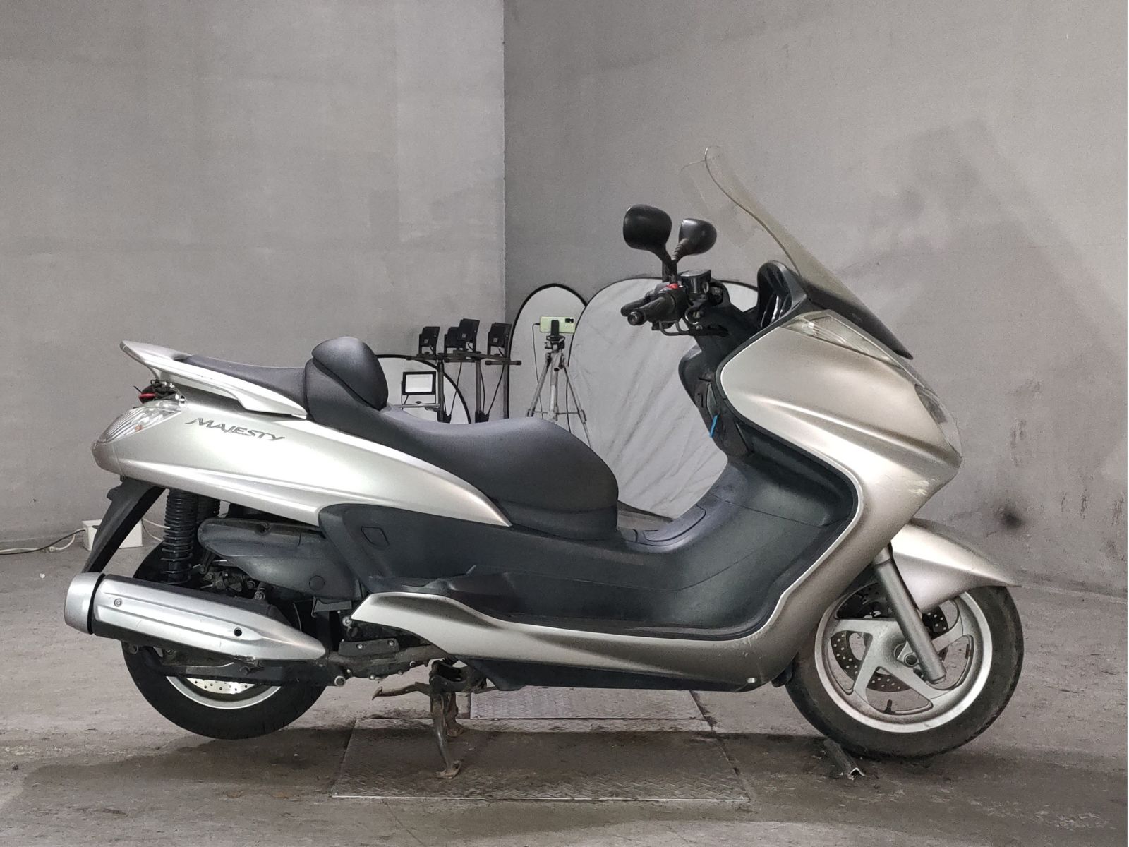 Yamaha GRAND MAJESTY250