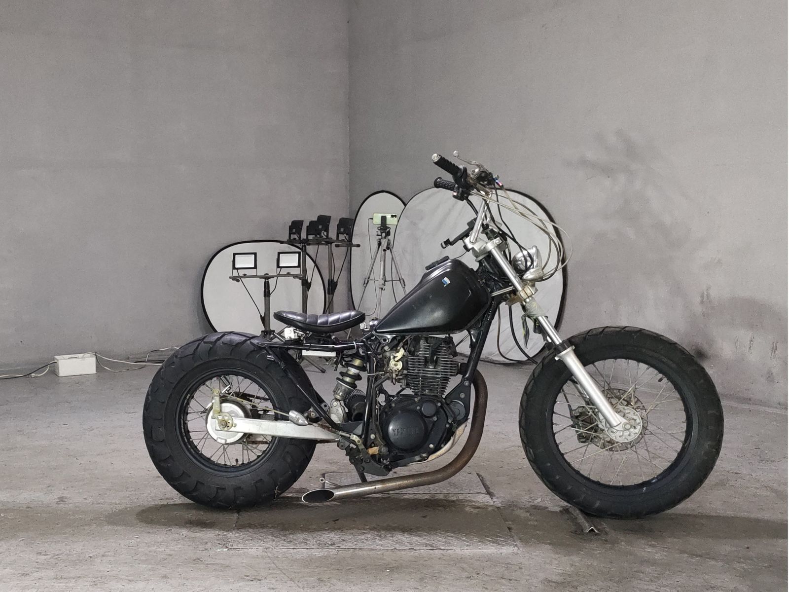 Yamaha TW200