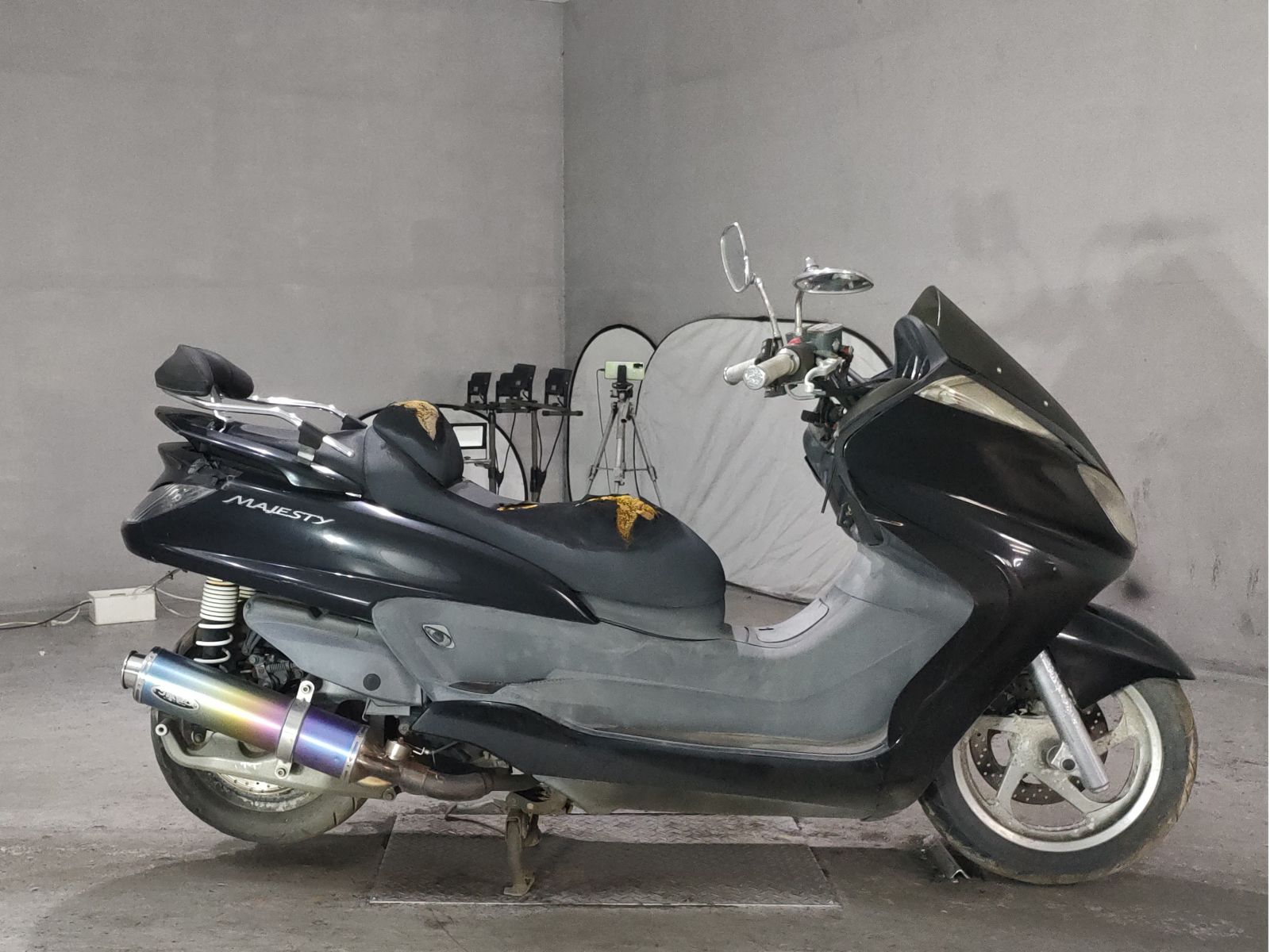 Yamaha GRAND MAJESTY250