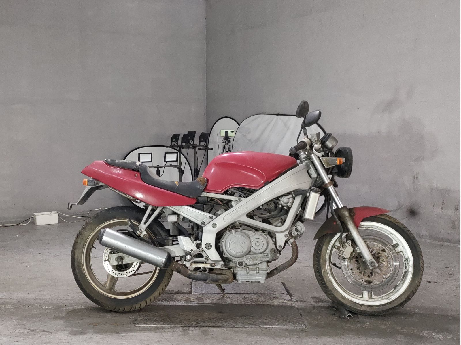 Honda VT250