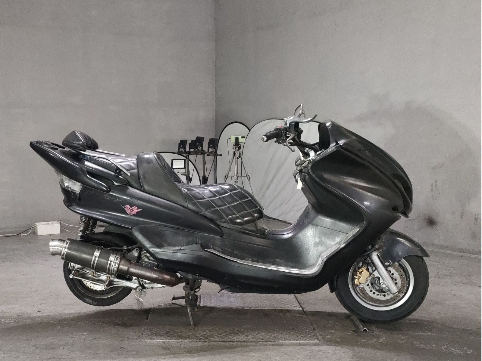 Yamaha MAJESTY 250C