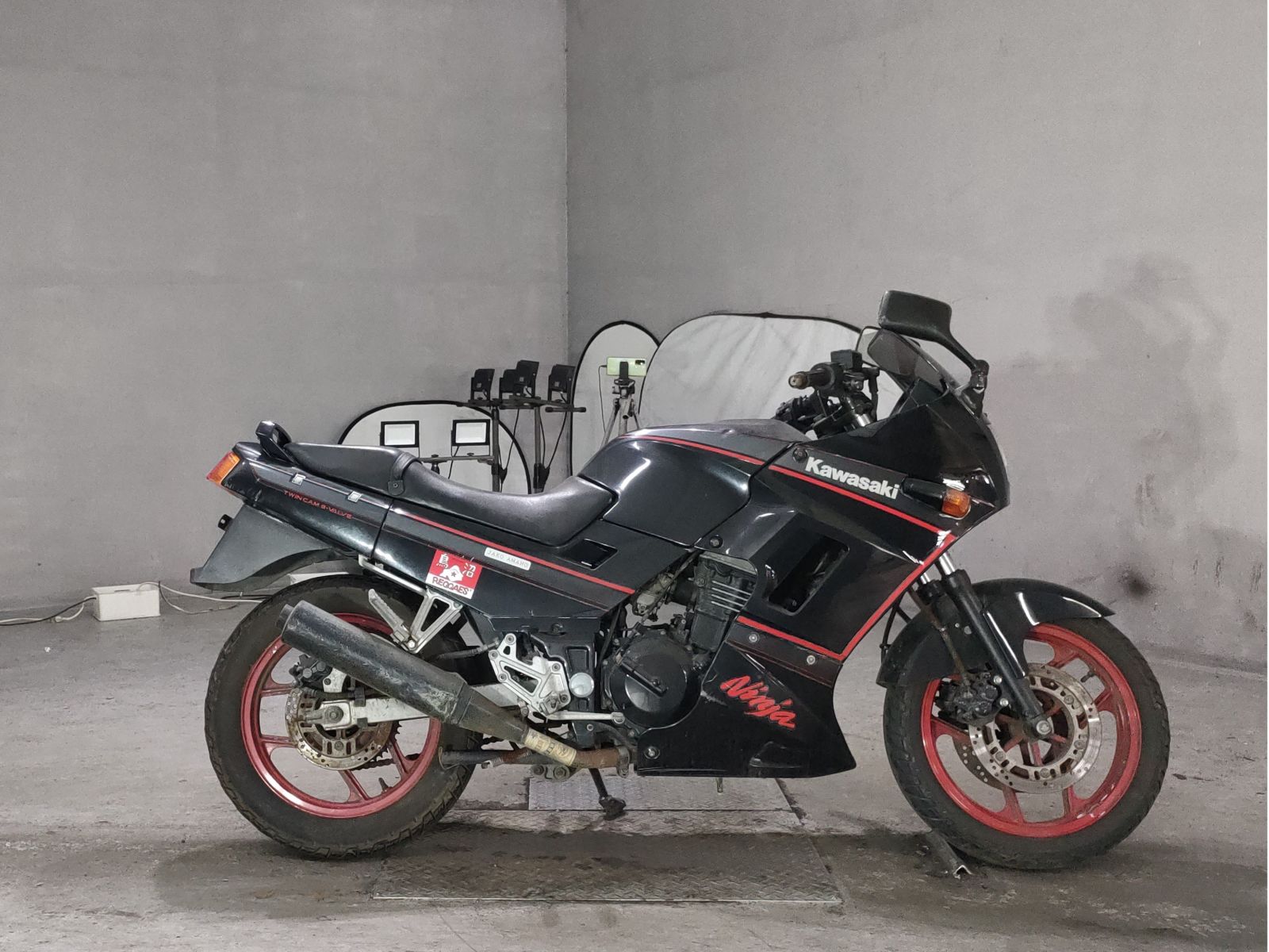 Kawasaki GPX250R