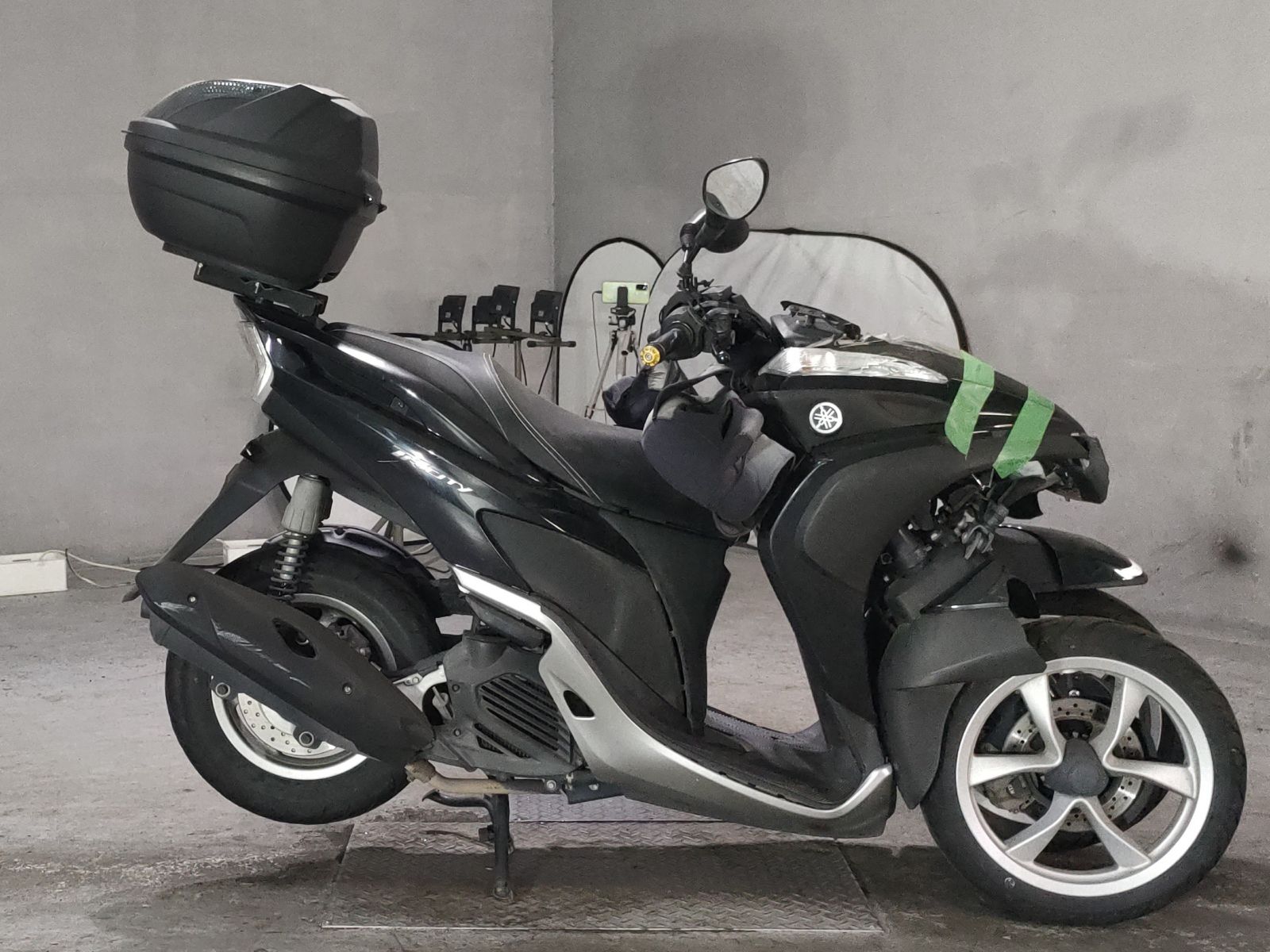Yamaha TORI CITY125