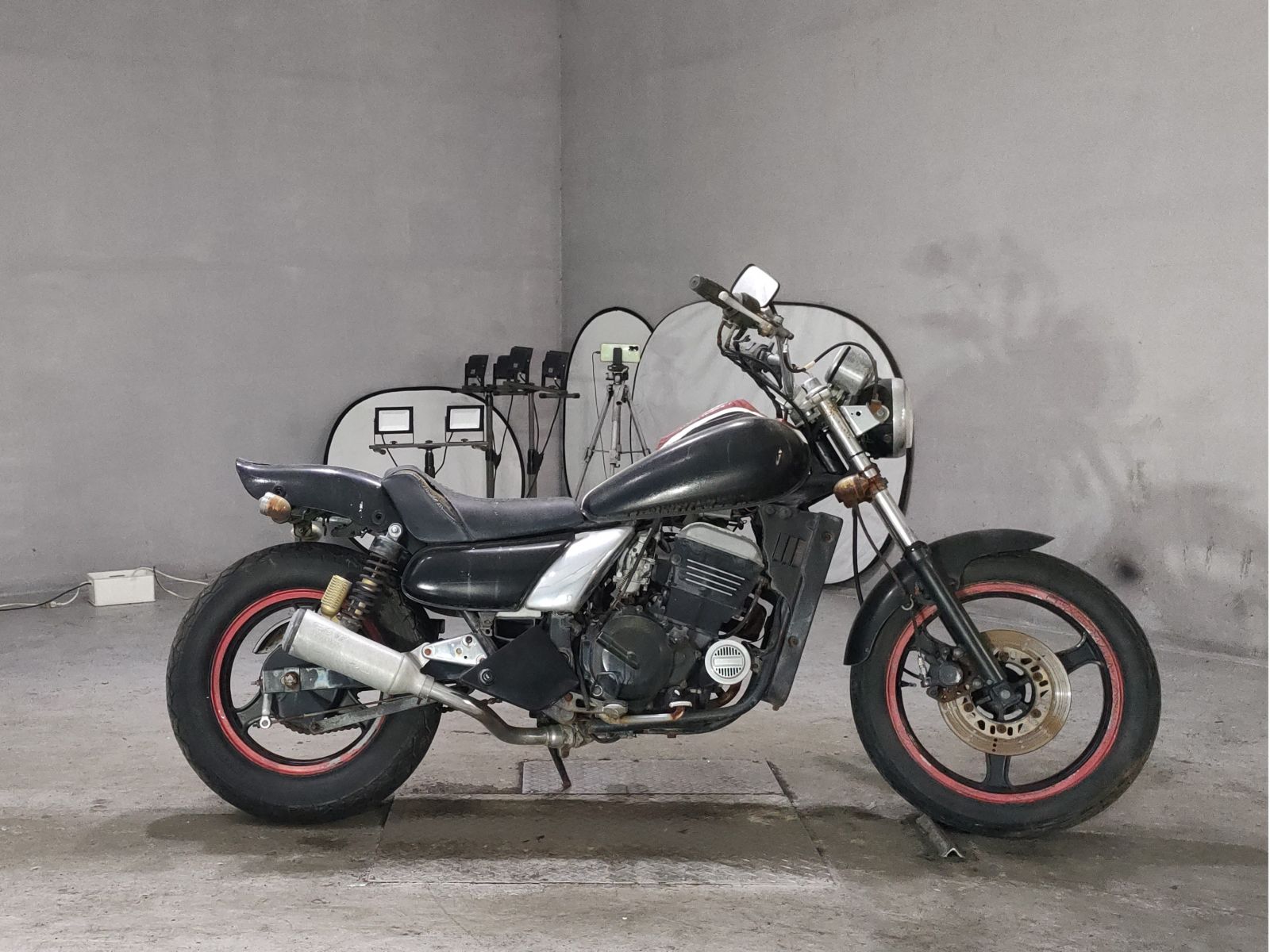 Kawasaki ELIMINATOR 250SE
