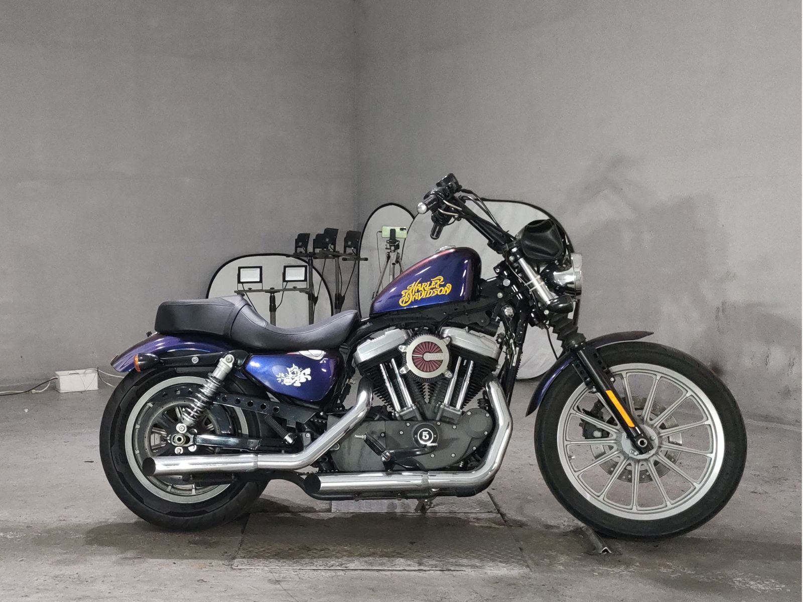 Harley-Davidson HARLEY XL1200N