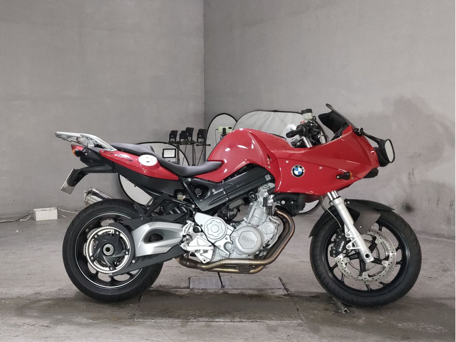 BMW BMW F800S