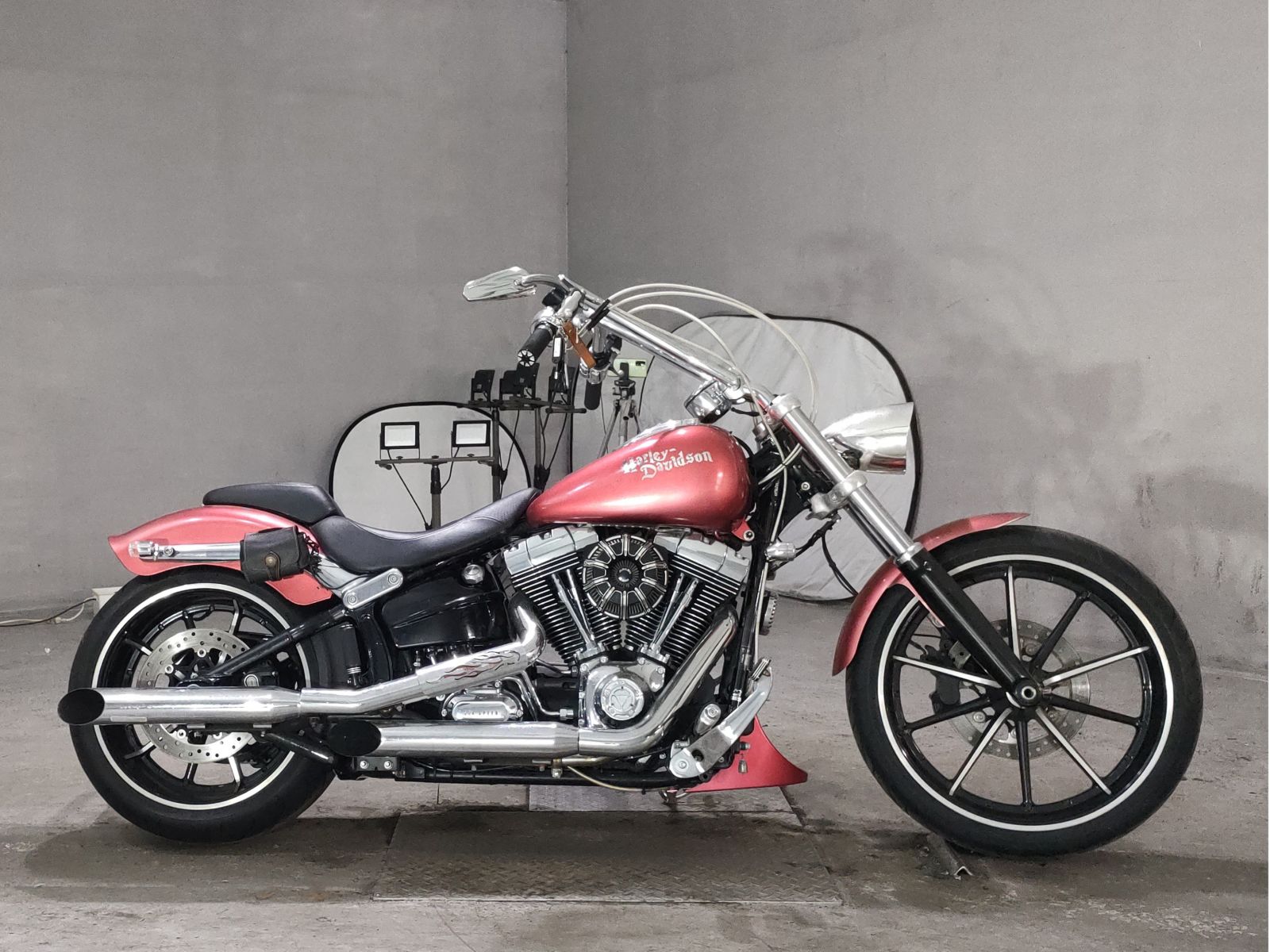 Harley-Davidson HARLEY FXSB BREAKOUT