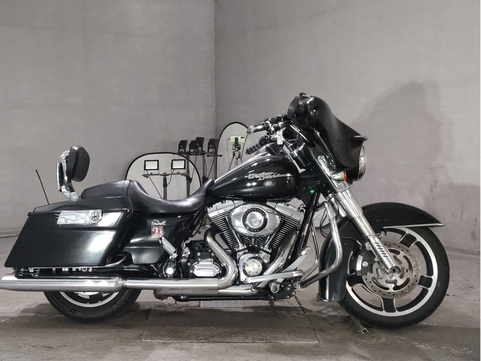 Harley-Davidson HARLEY FLHX1580