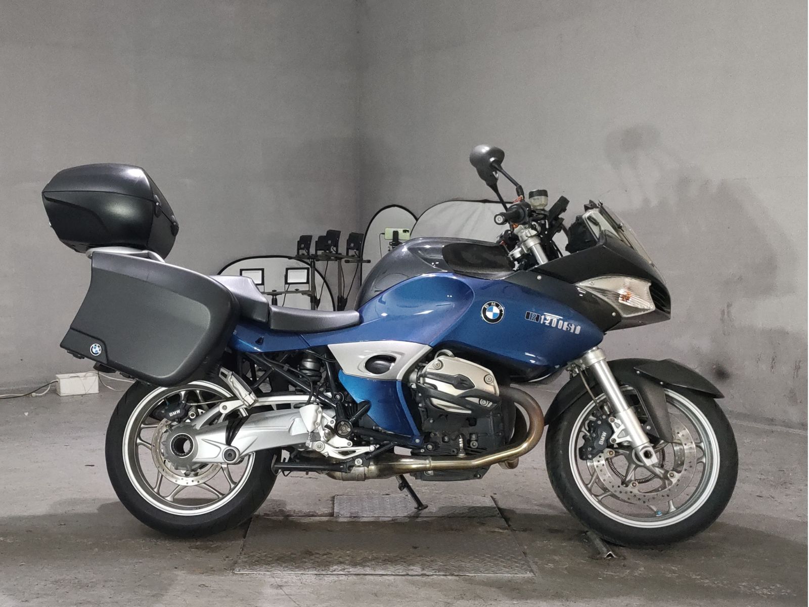 BMW BMW R1200ST