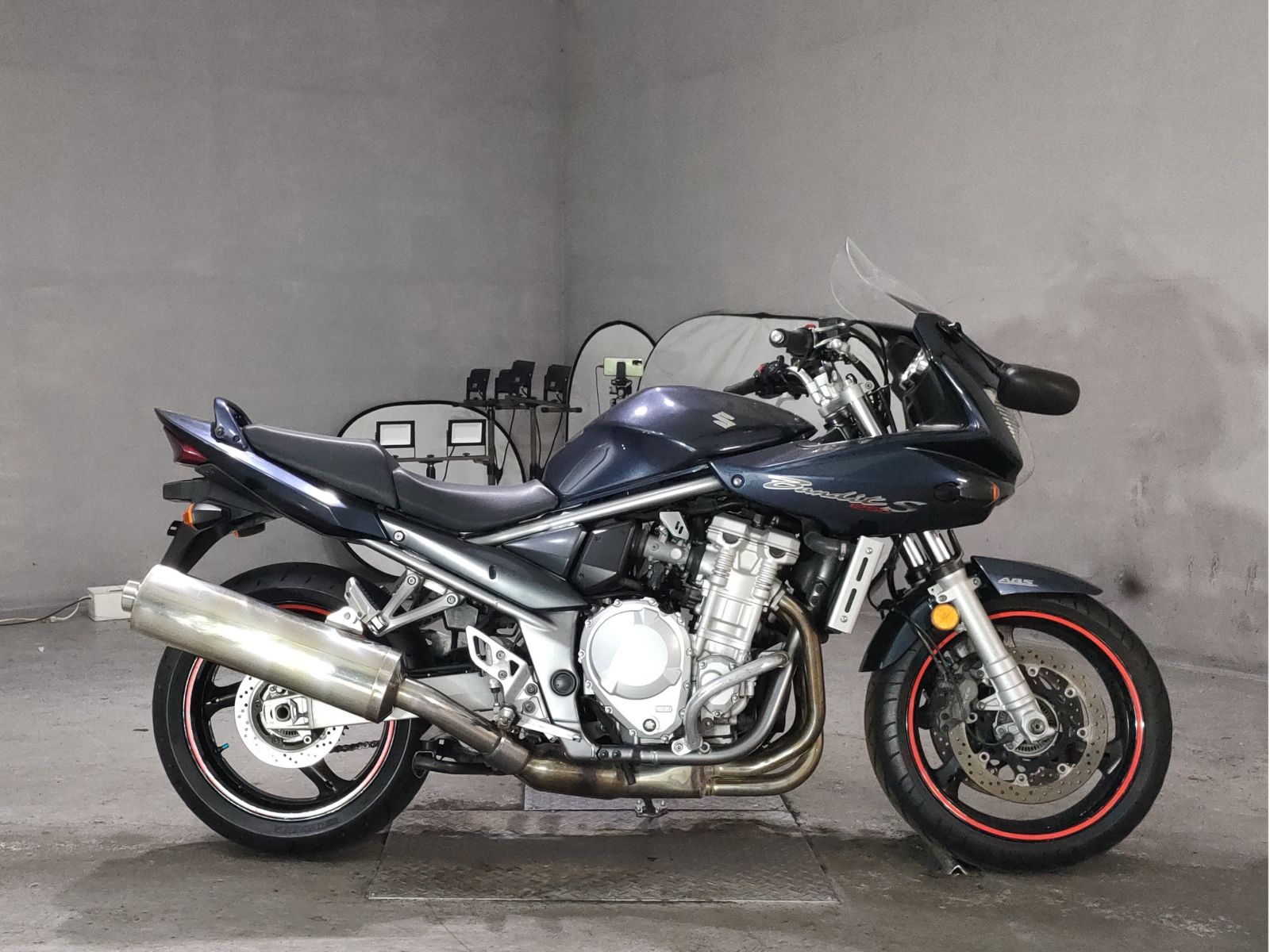 Suzuki BANDIT1250S