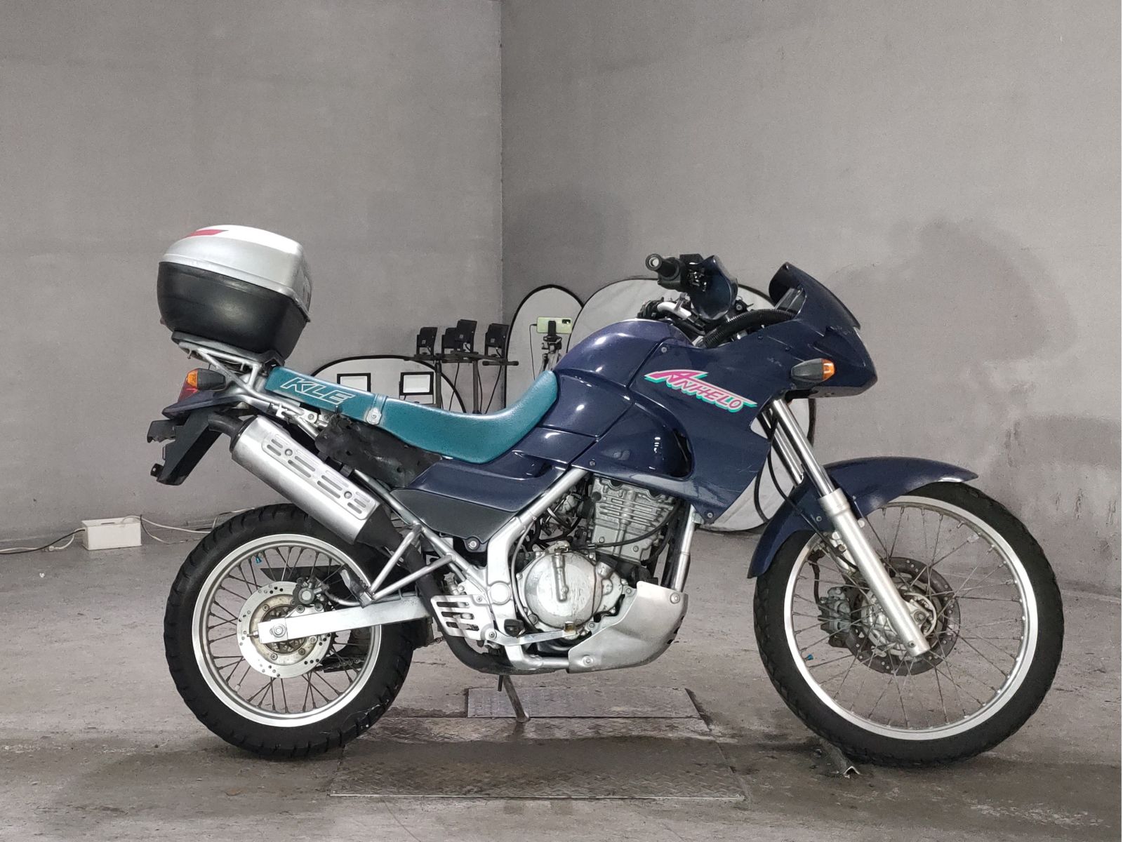 Kawasaki KLE250 ANHELO