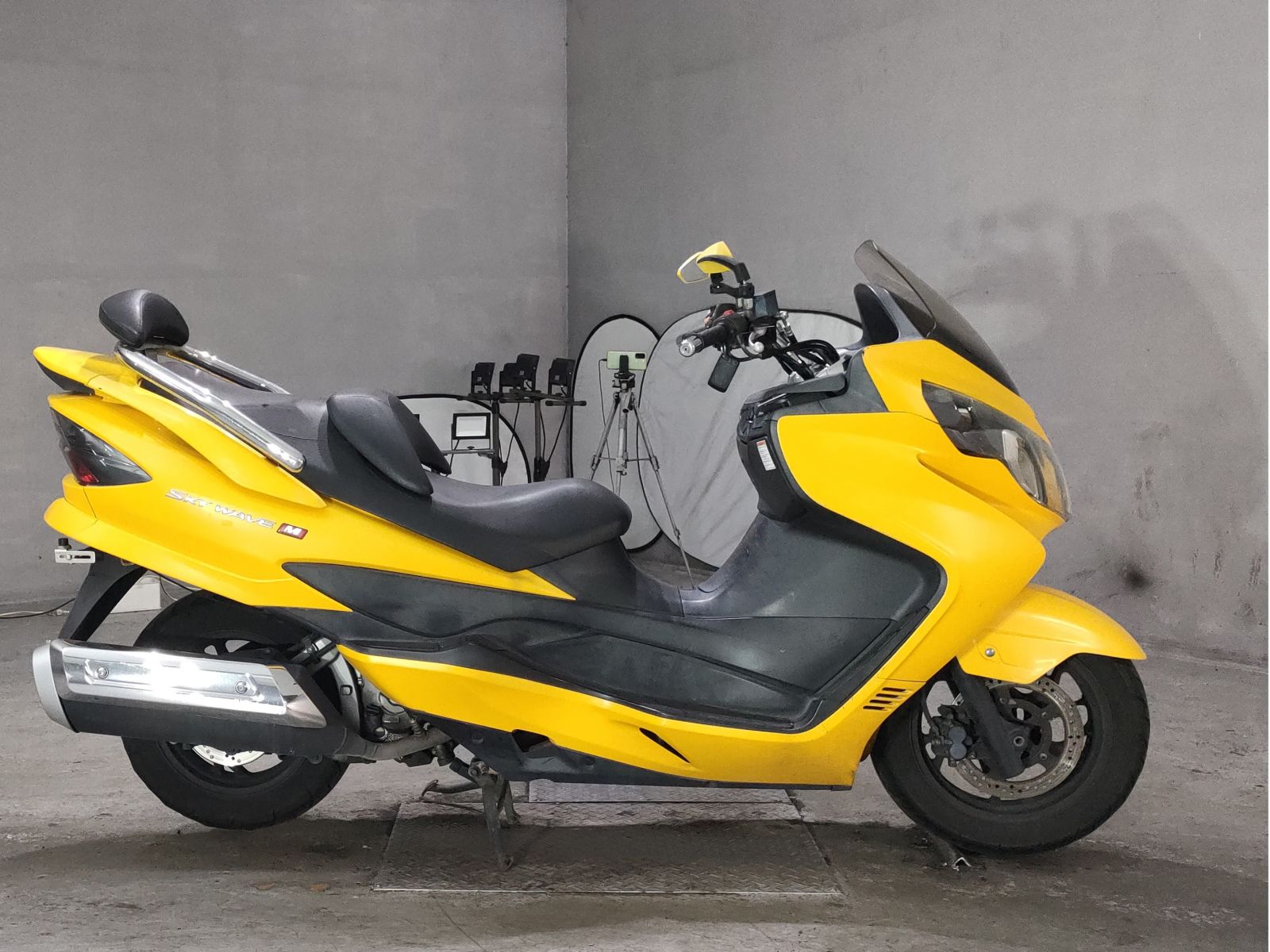 Suzuki SKYWAVE 250M