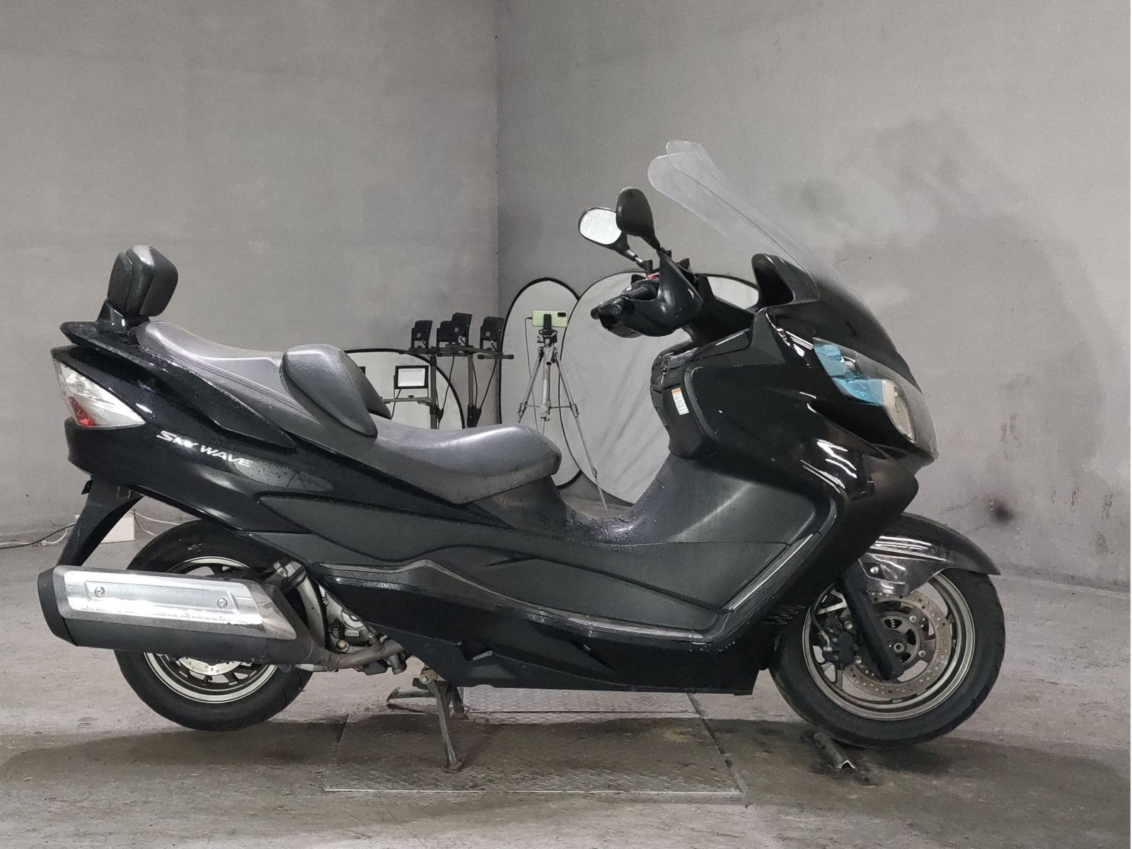 Suzuki SKYWAVE 400