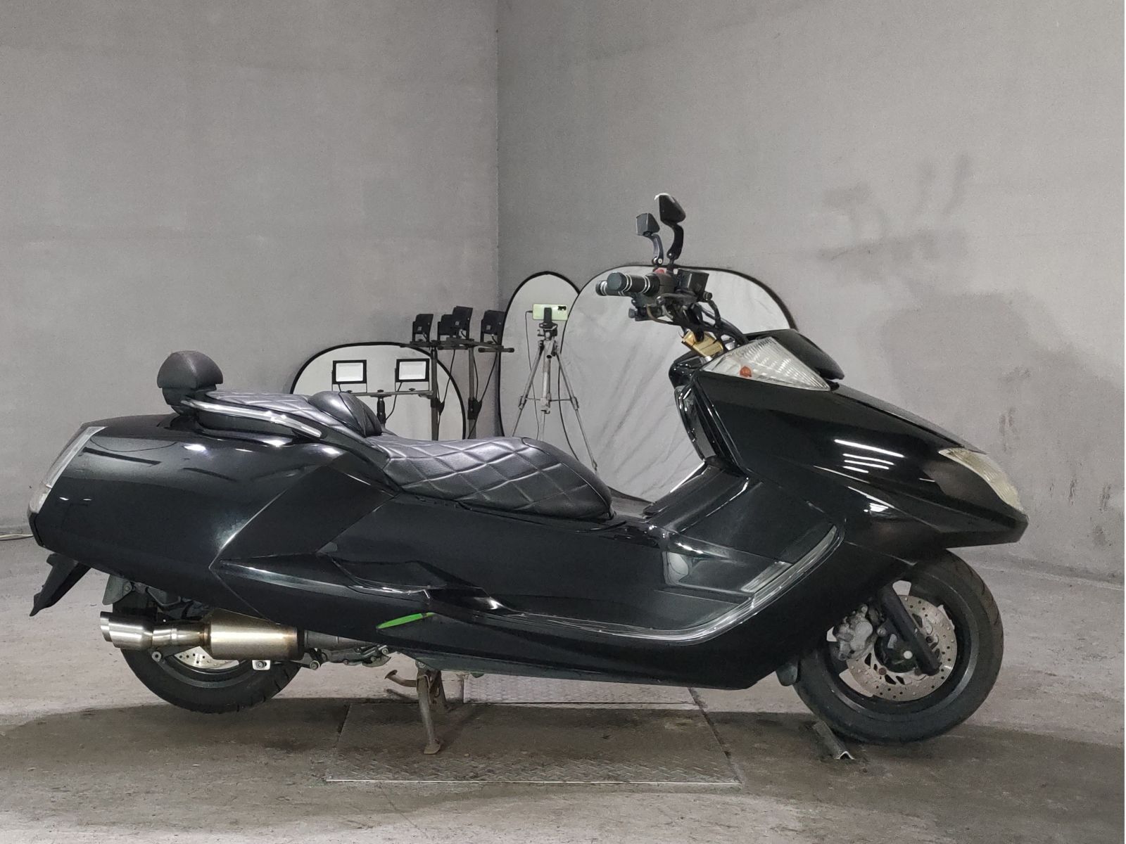 Yamaha MAXAM250