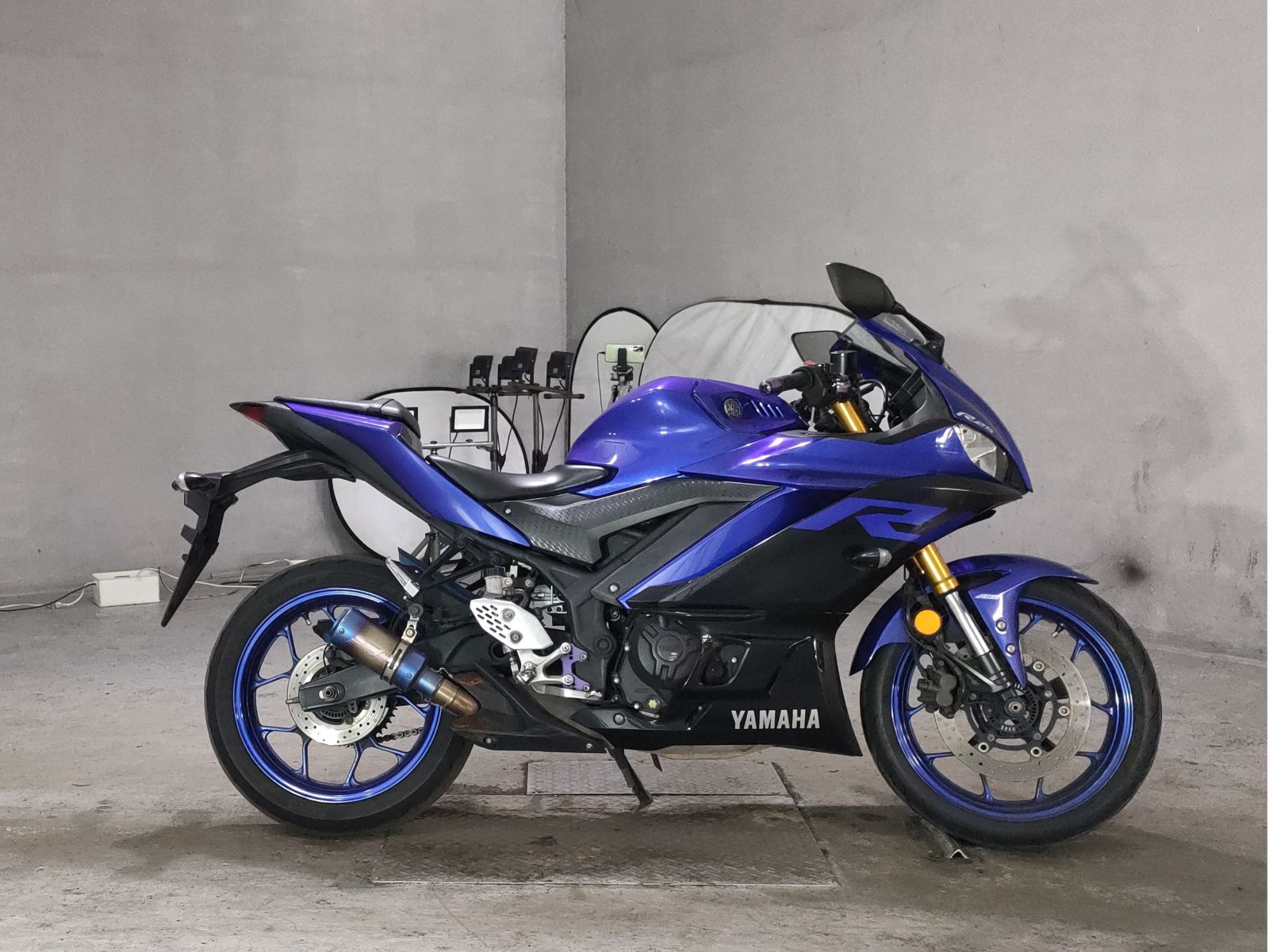 Yamaha YZF-R25
