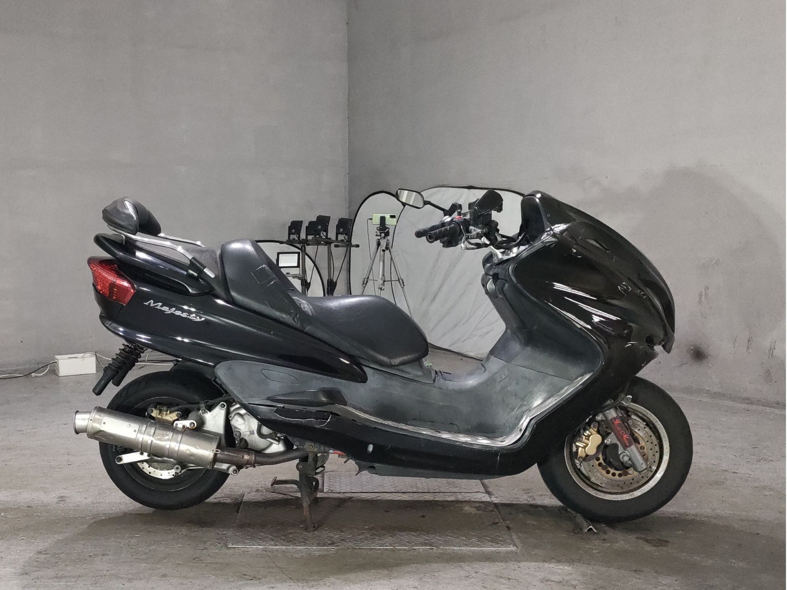 Yamaha MAJESTY 250C