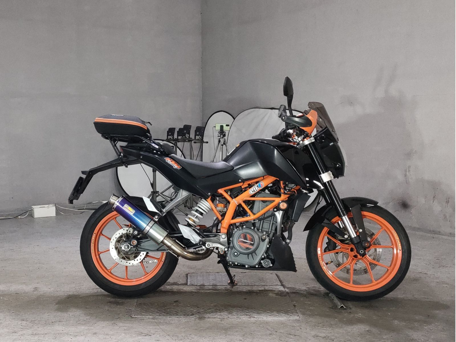OTHER KTM 250 DUKE