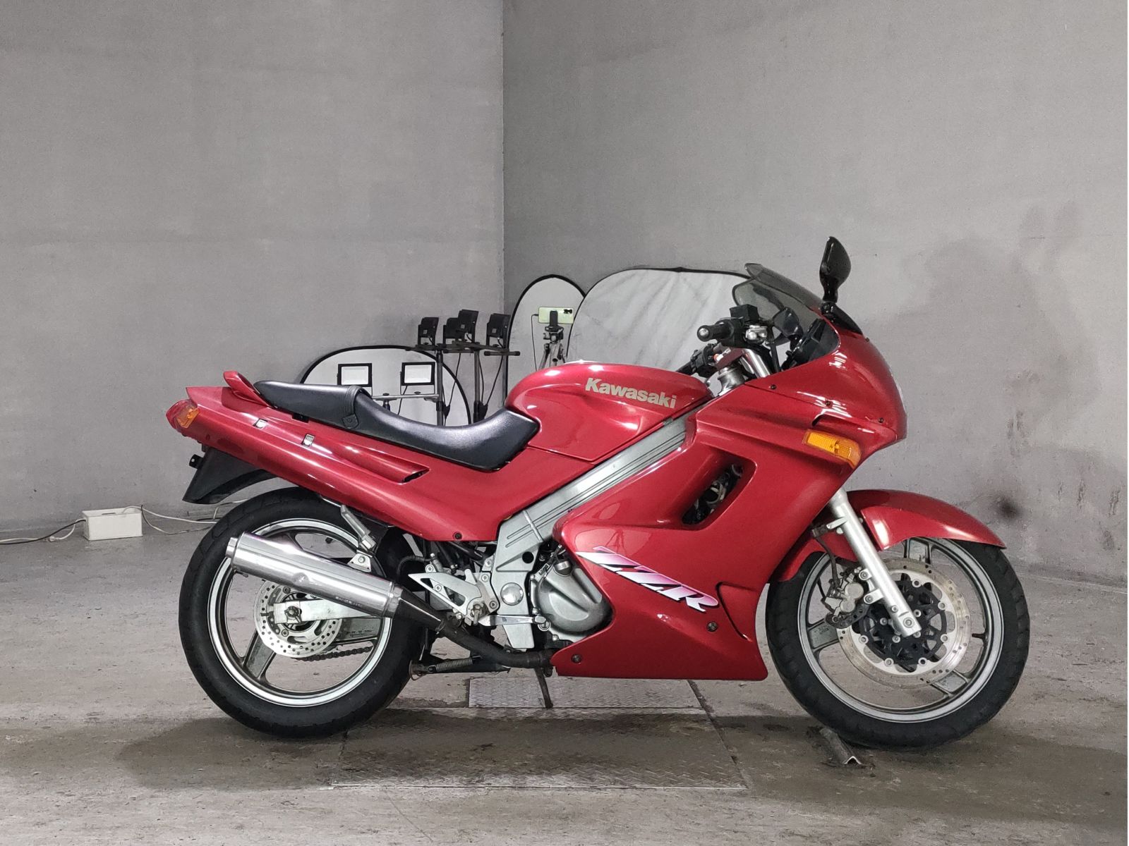 Kawasaki ZZR250