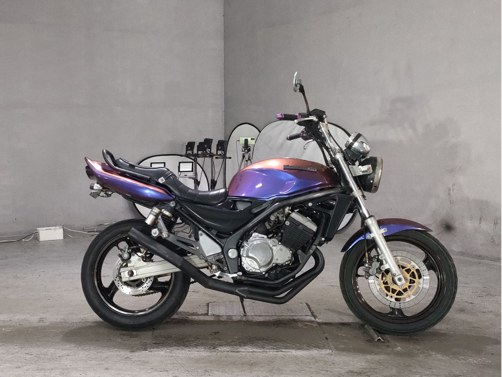 Kawasaki BALIUS250-2
