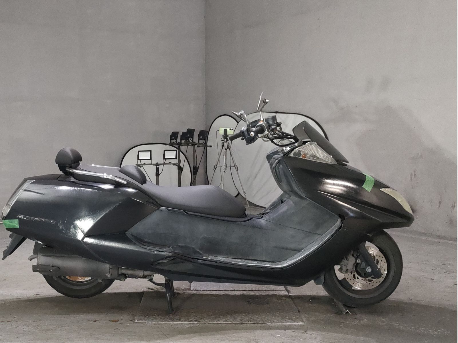 Yamaha MAXAM250
