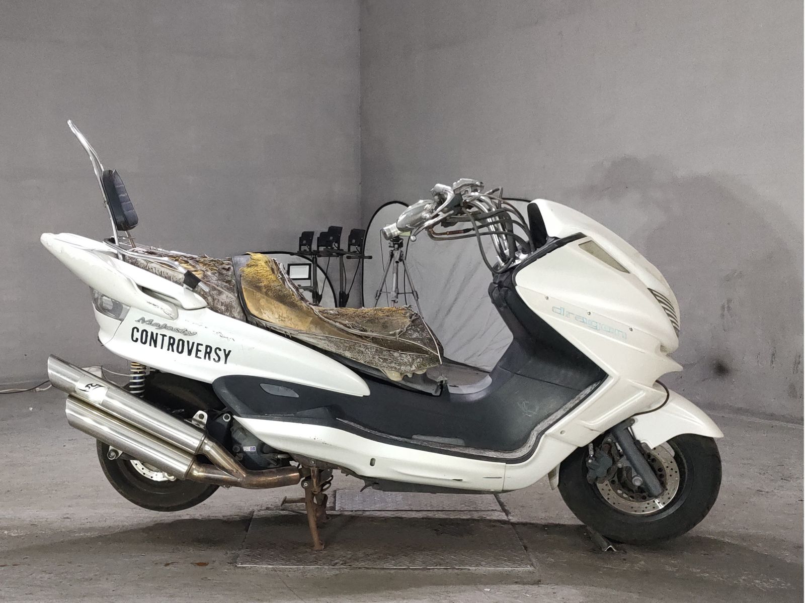 Yamaha MAJESTY 250C