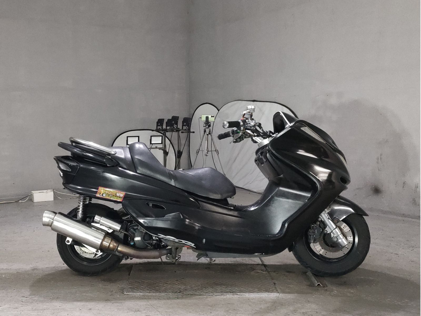Yamaha MAJESTY 250C
