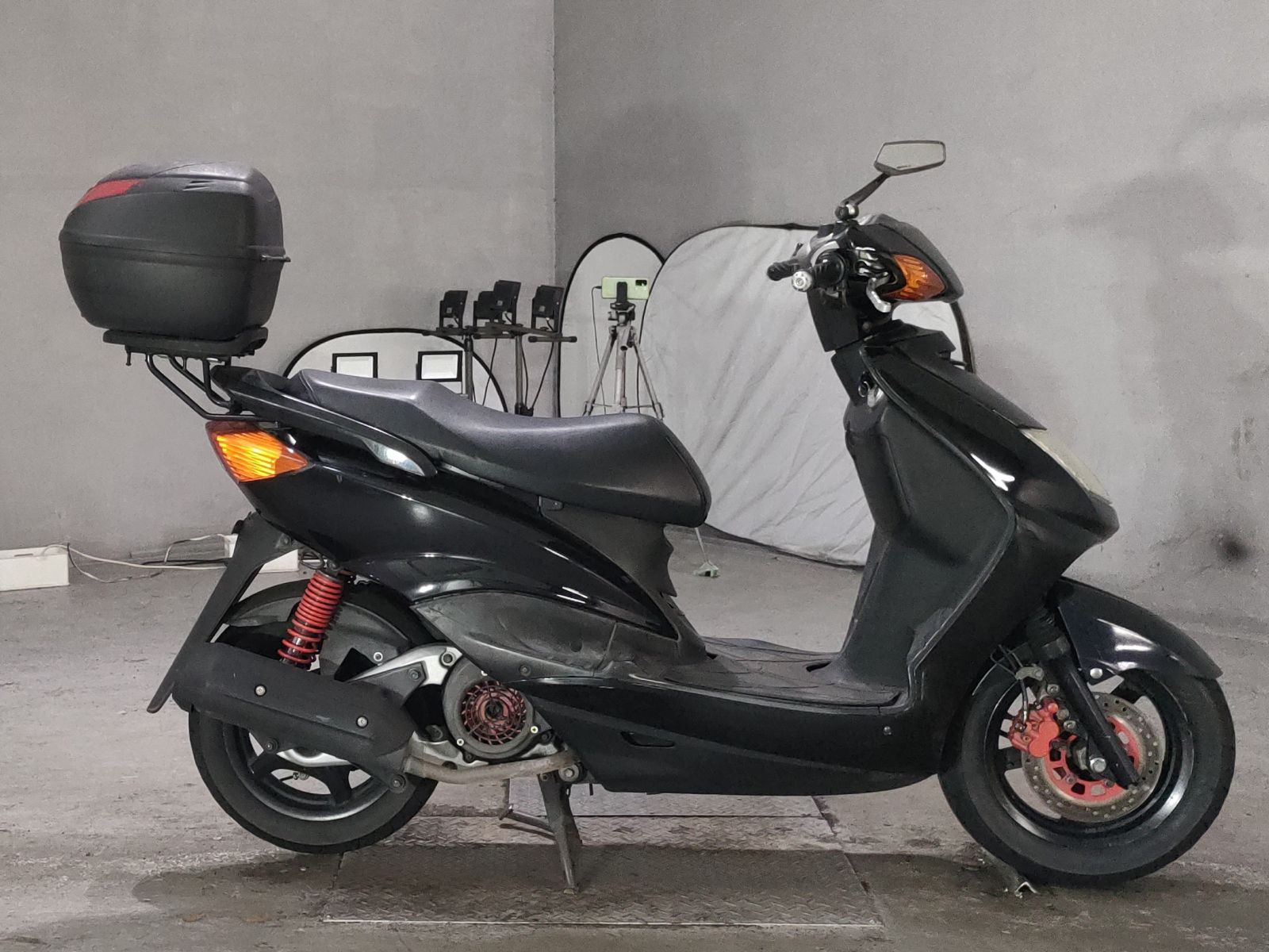 Yamaha CYGNUS125X