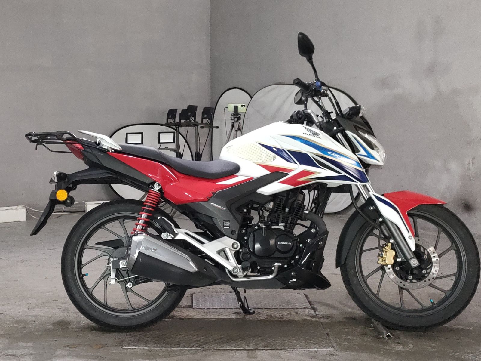 OTHER CBF125R
