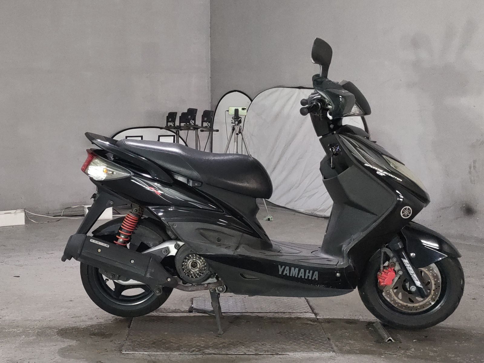Yamaha CYGNUS125X