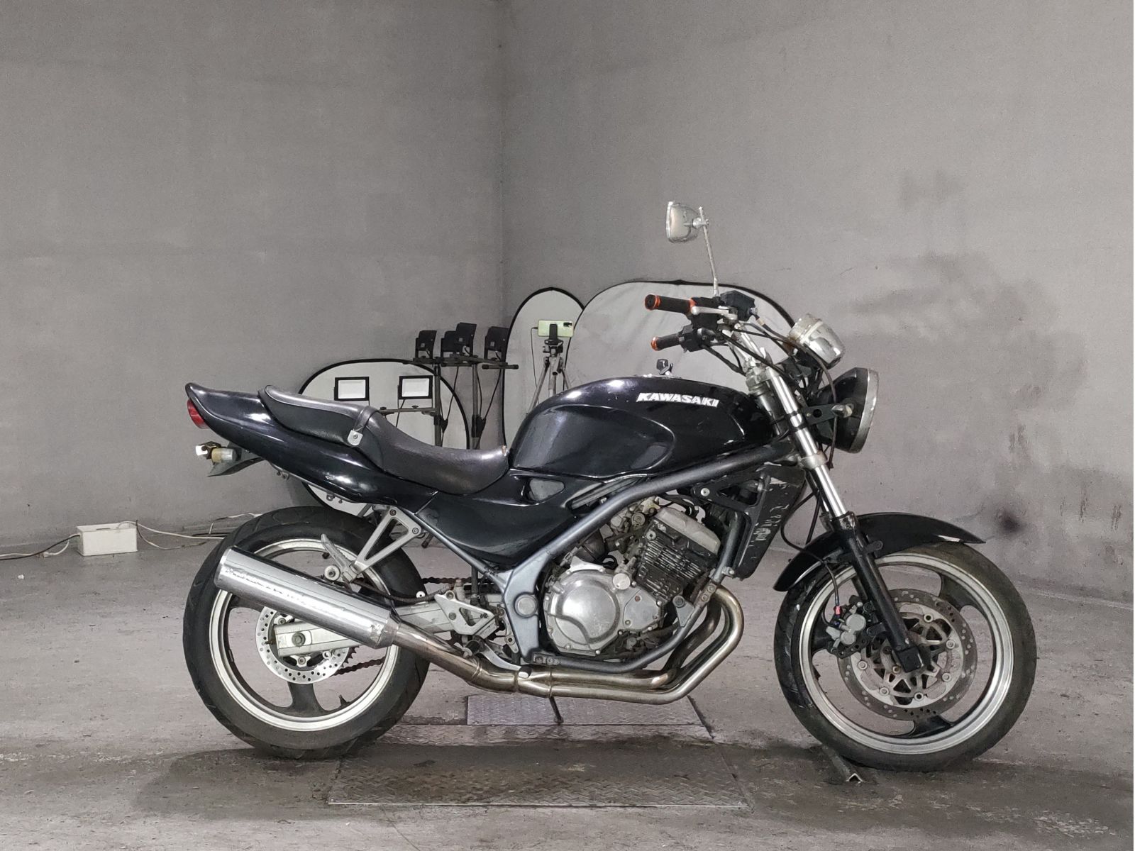 Kawasaki BALIUS250