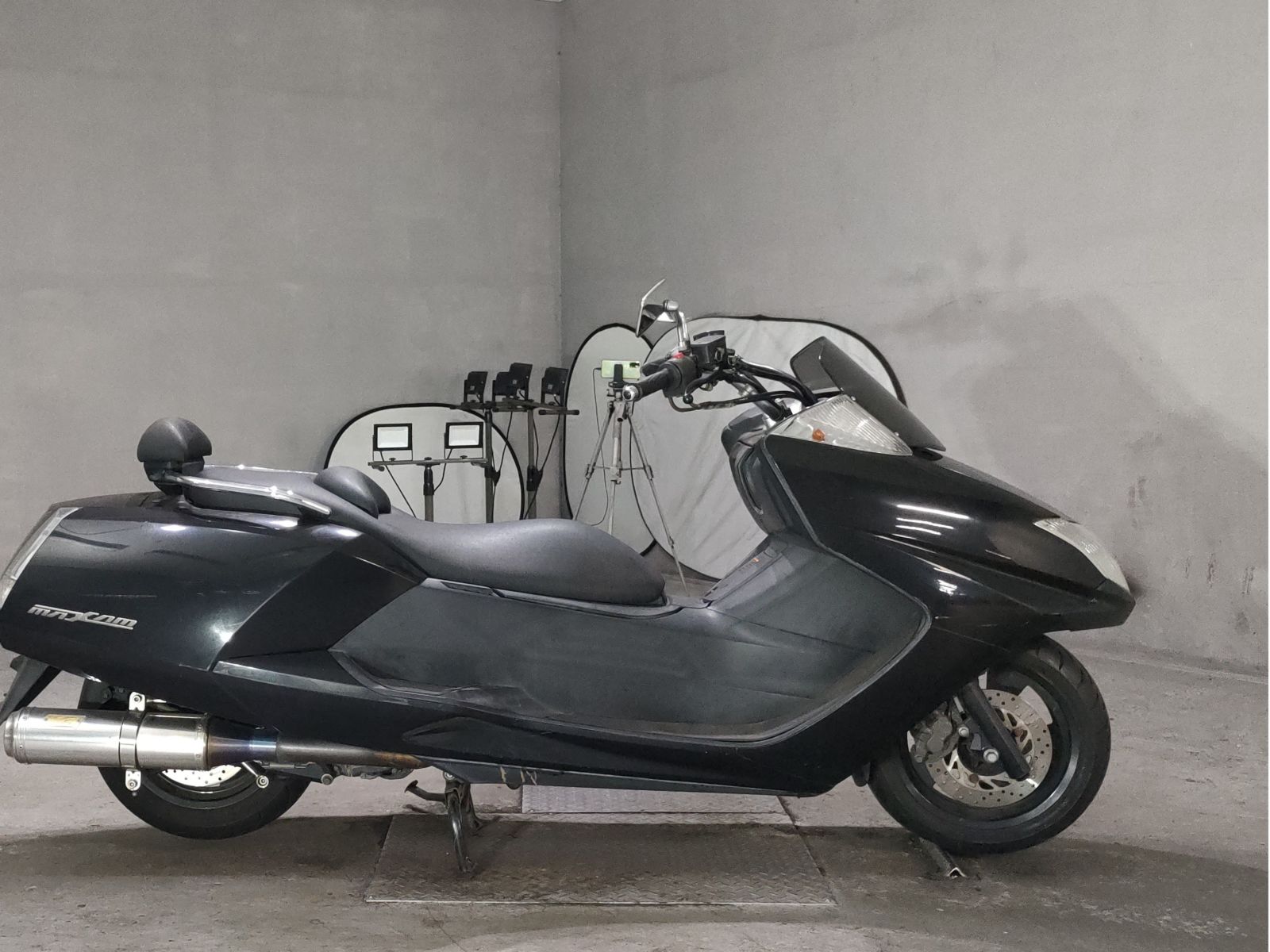 Yamaha MAXAM250