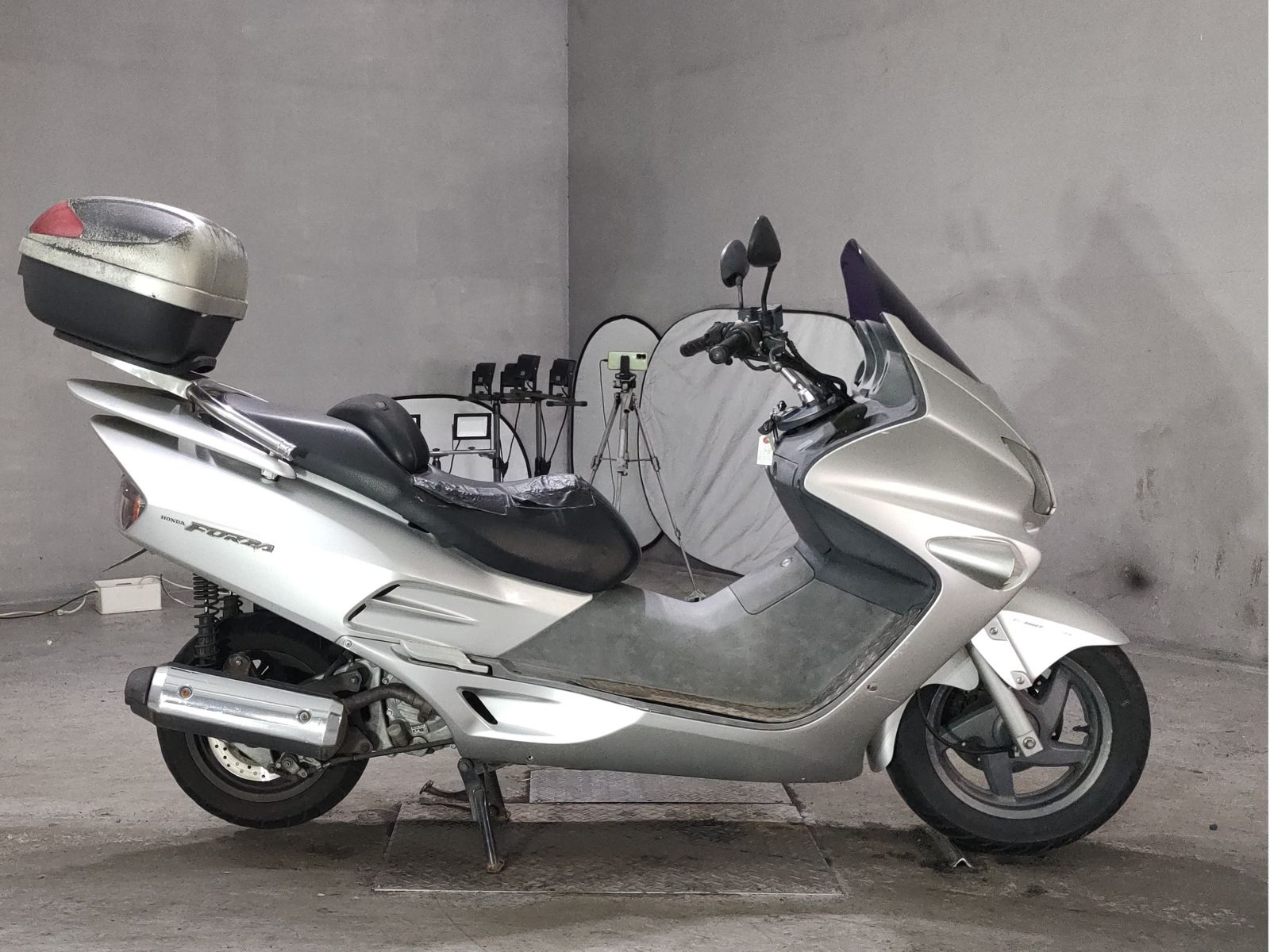 Honda FORZA